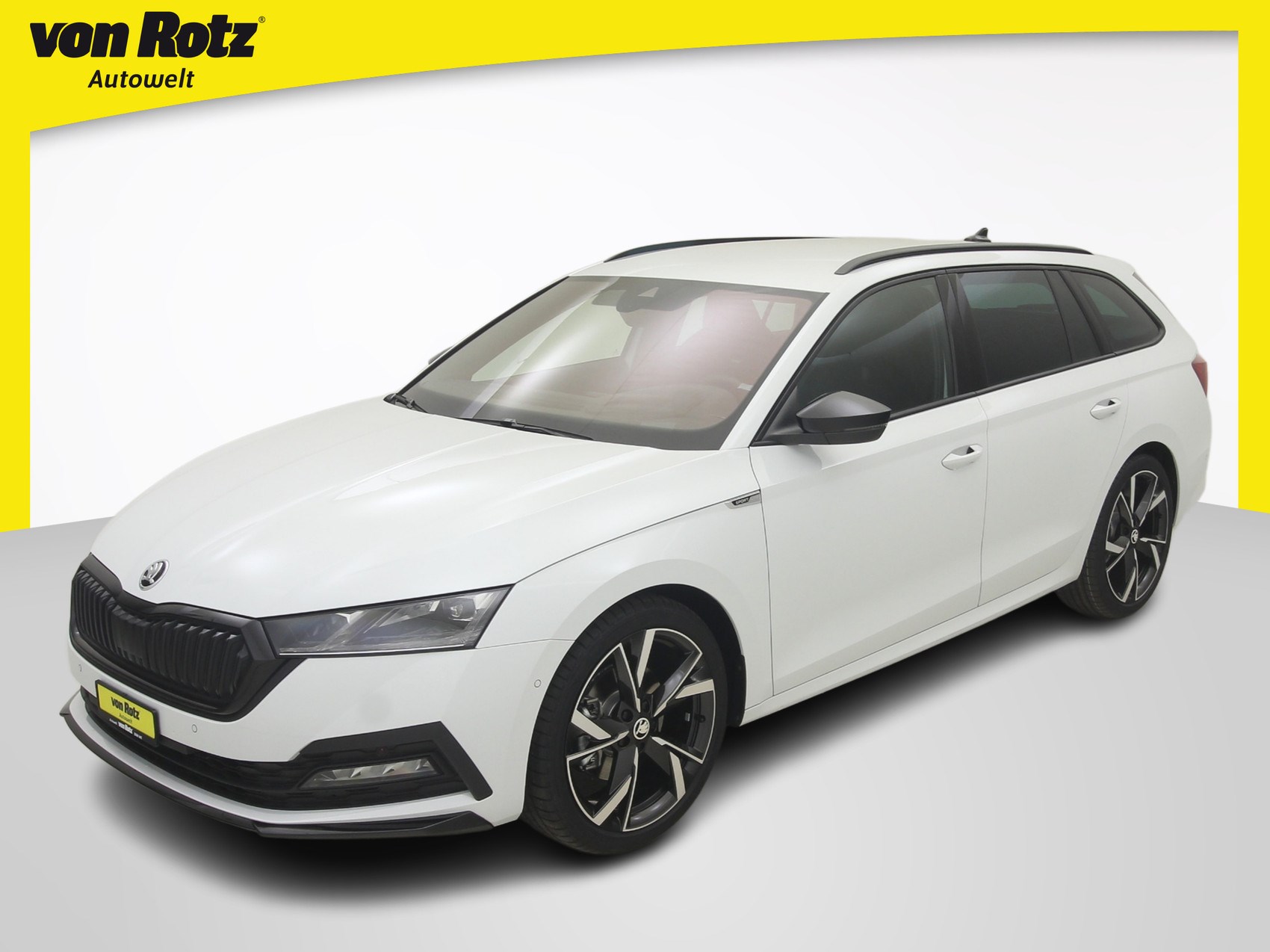 SKODA OCTAVIA 2.0 TSI DSG Sport Line 4x4