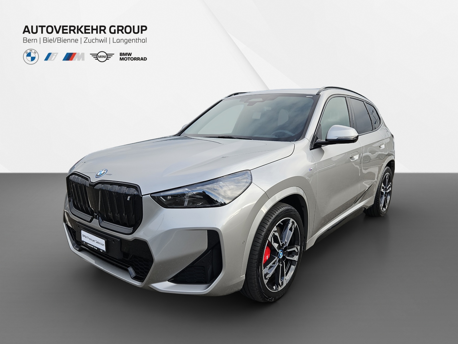 BMW iX1 xDrive30 M Sport Pro