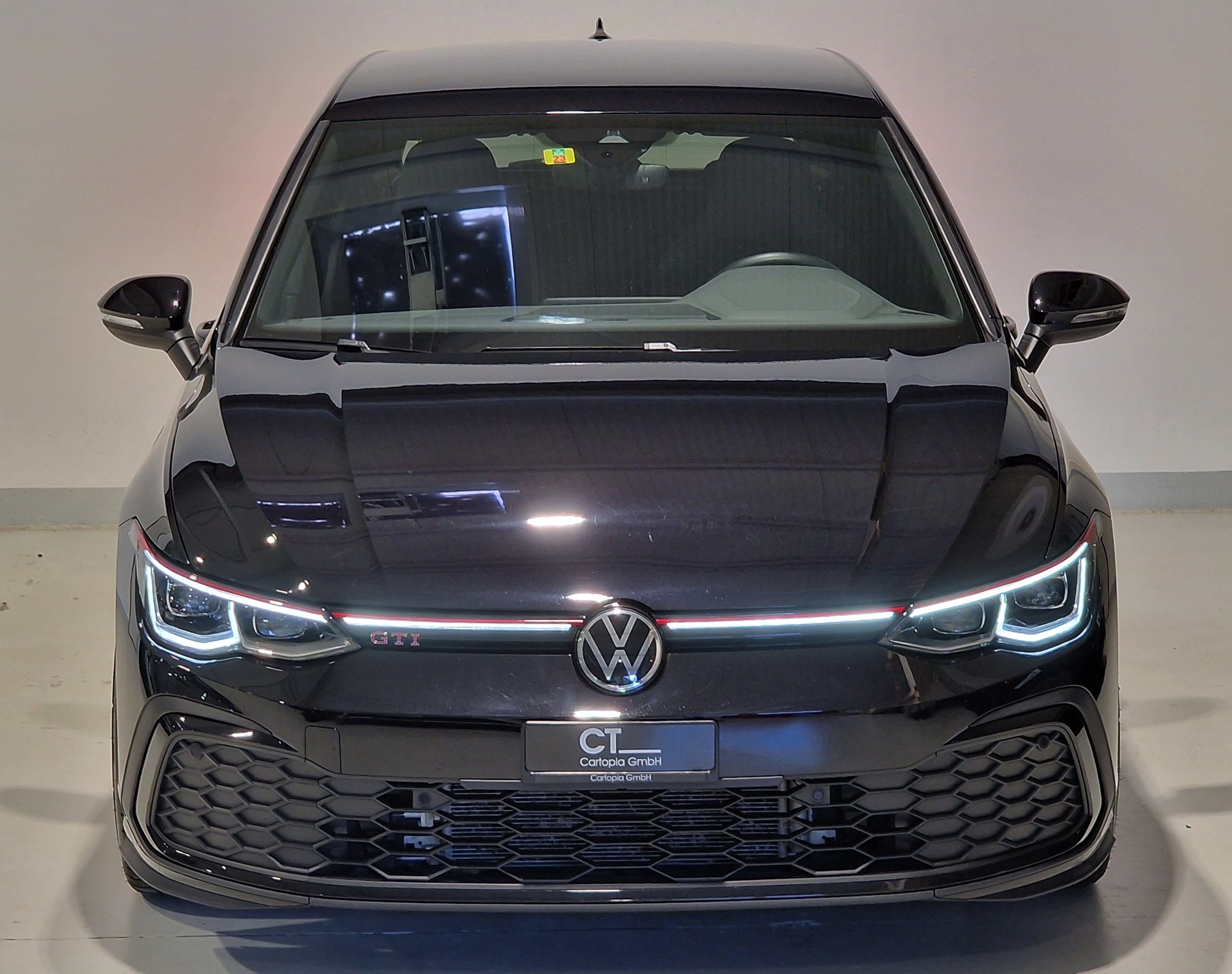 VW Golf 2.0 TSI GTI DSG