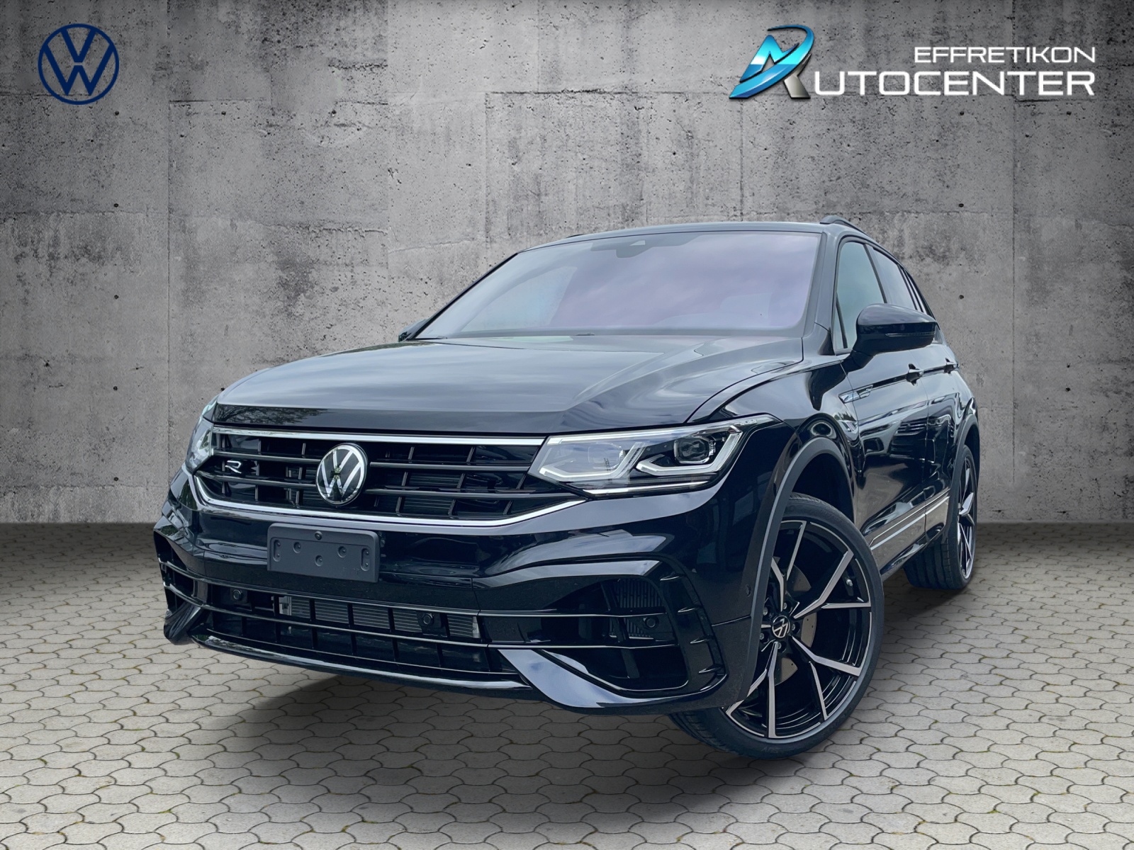 VW Tiguan 2.0TSI R 4M DSG