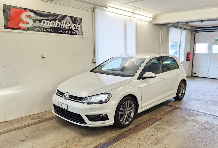 VW Golf 1.4 TSI Cup R-Line DSG