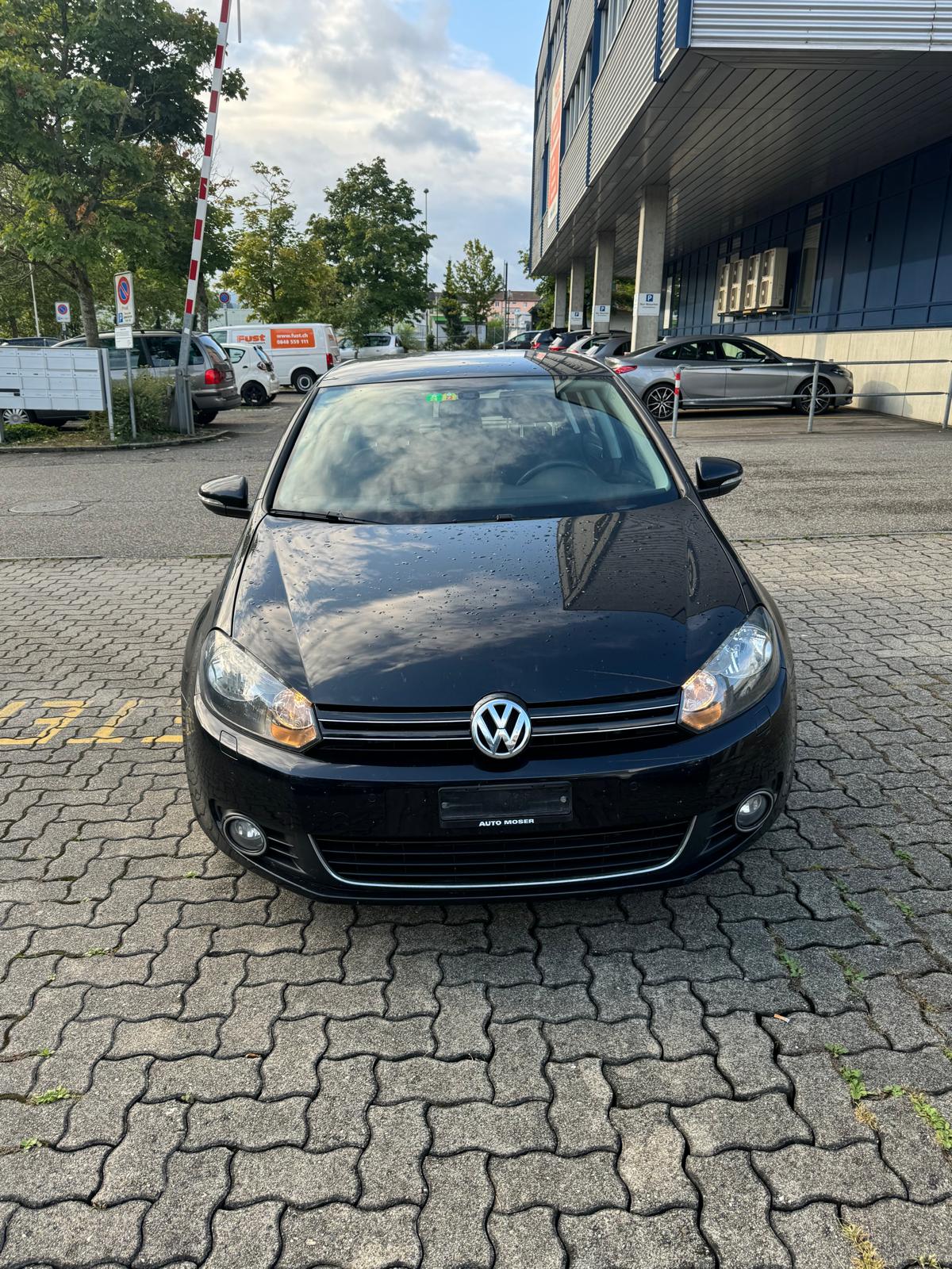 VW Golf 1.4 TSI Highline