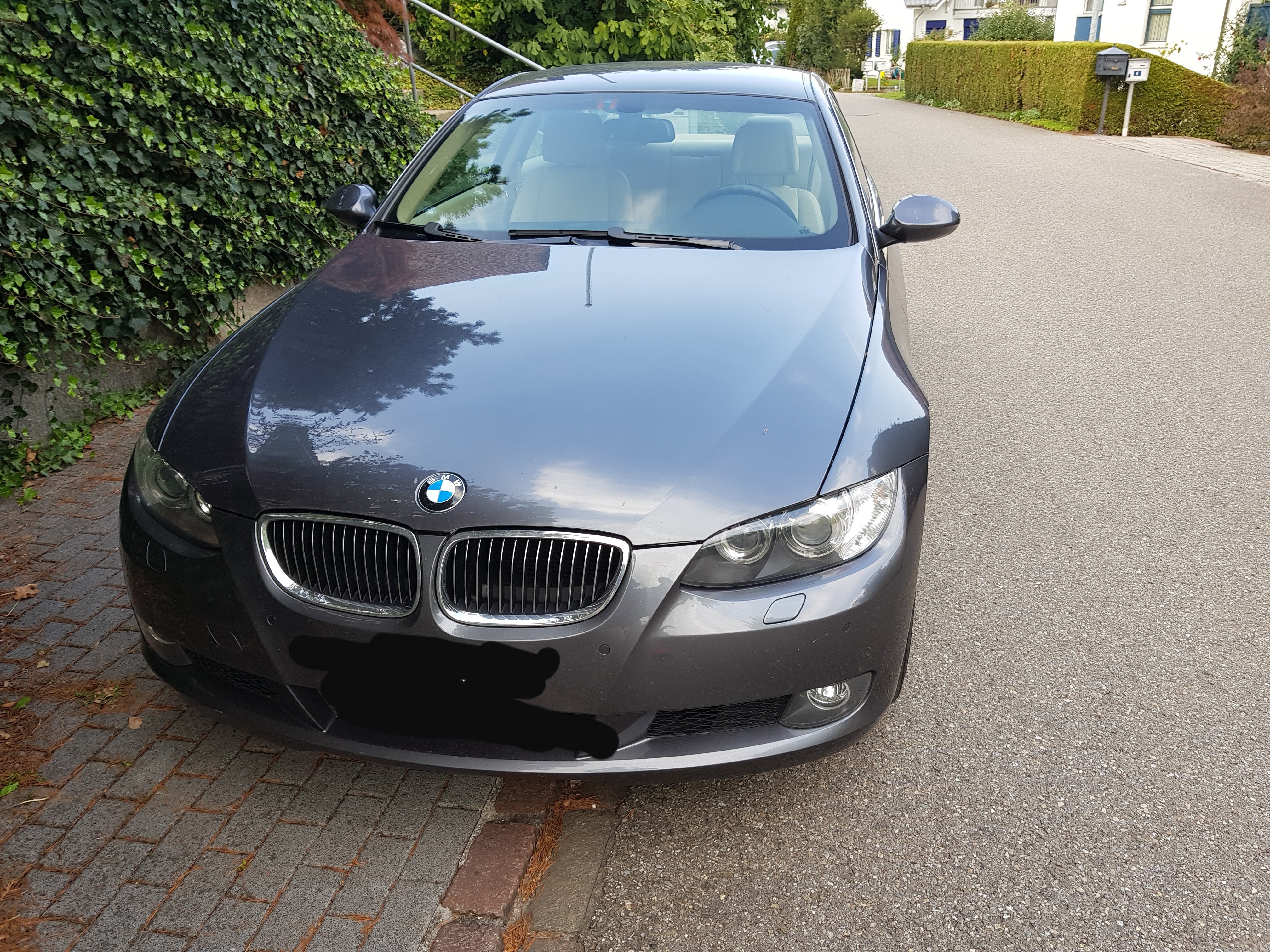 BMW 325i Coupé