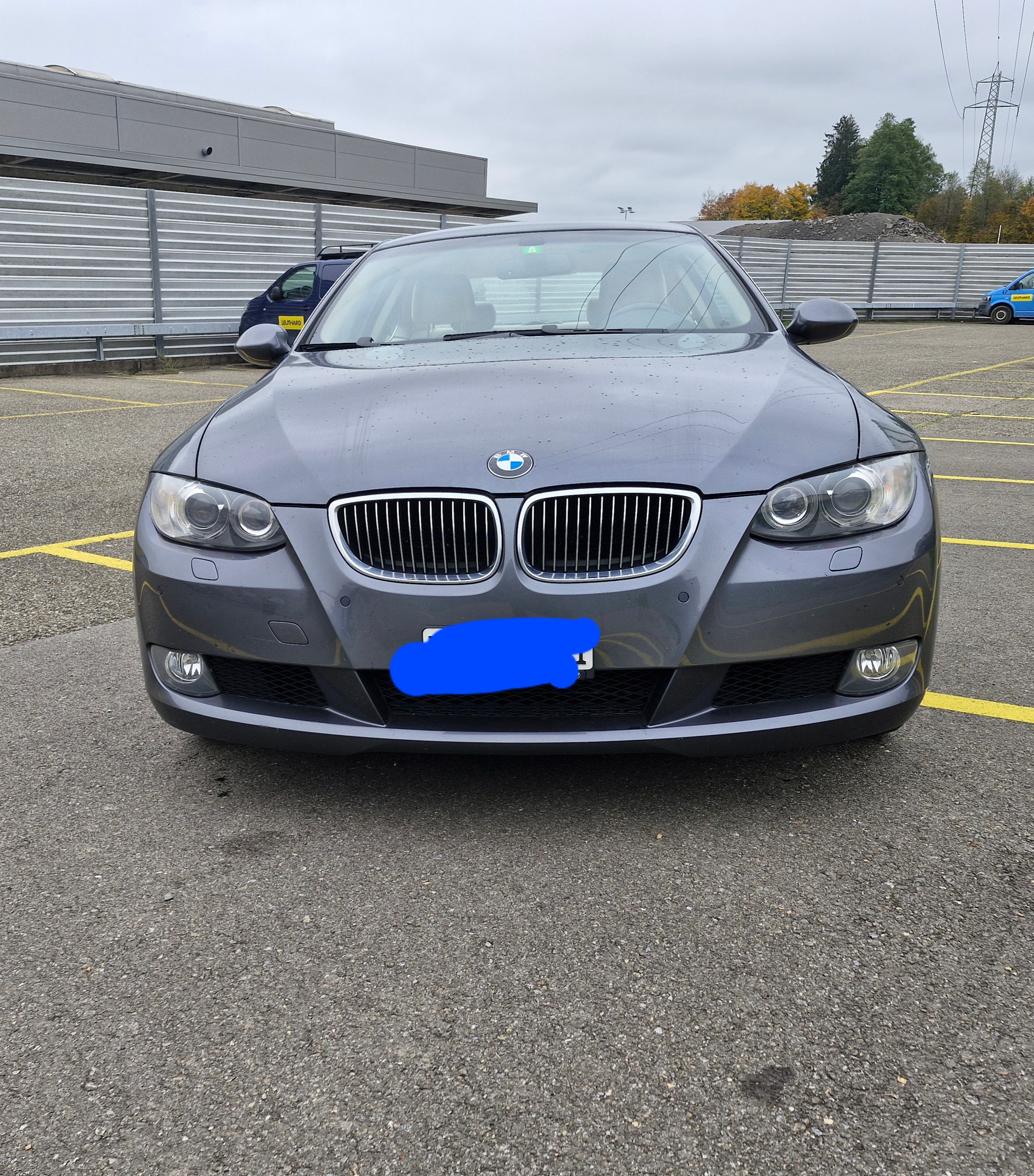 BMW 325i Coupé