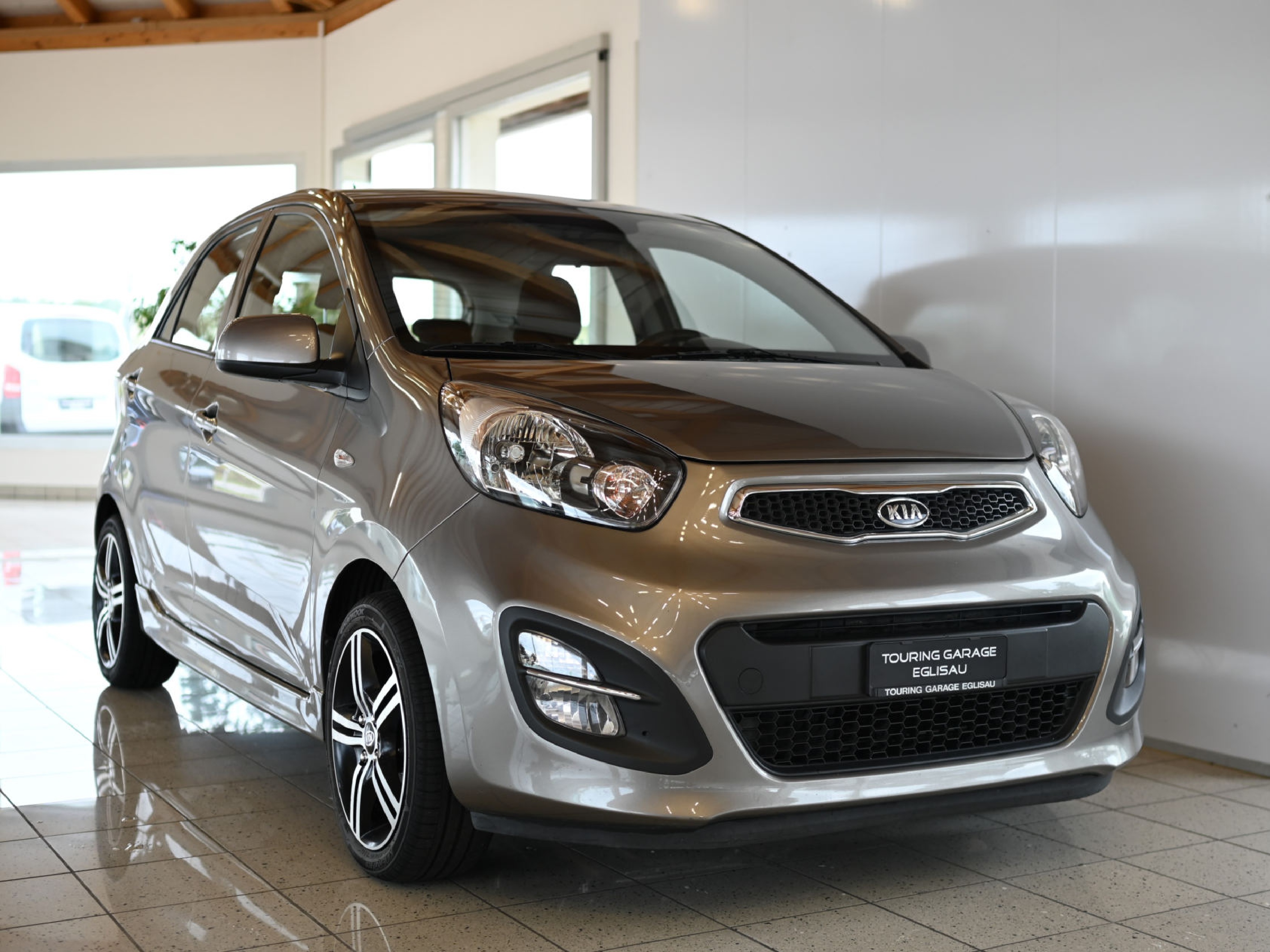 KIA Picanto 1.0 12V Trend