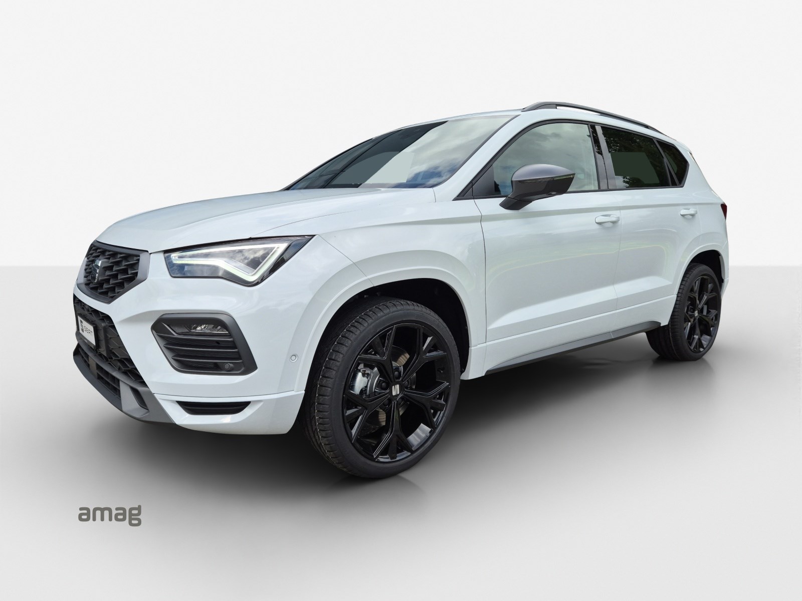 SEAT Ateca 1.5 TSI EVO DSG Move FR