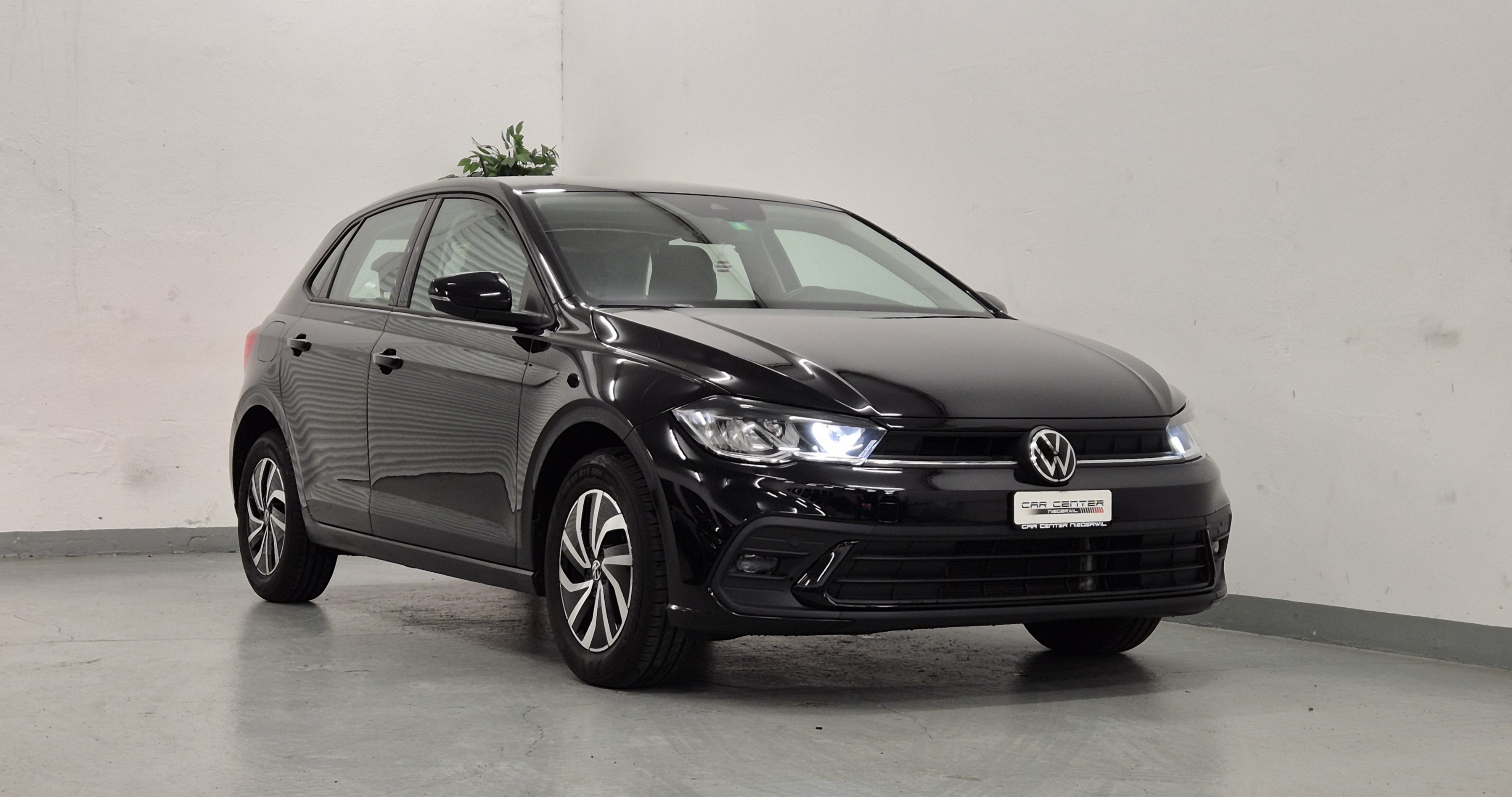 VW Polo 1.0 TSI Life