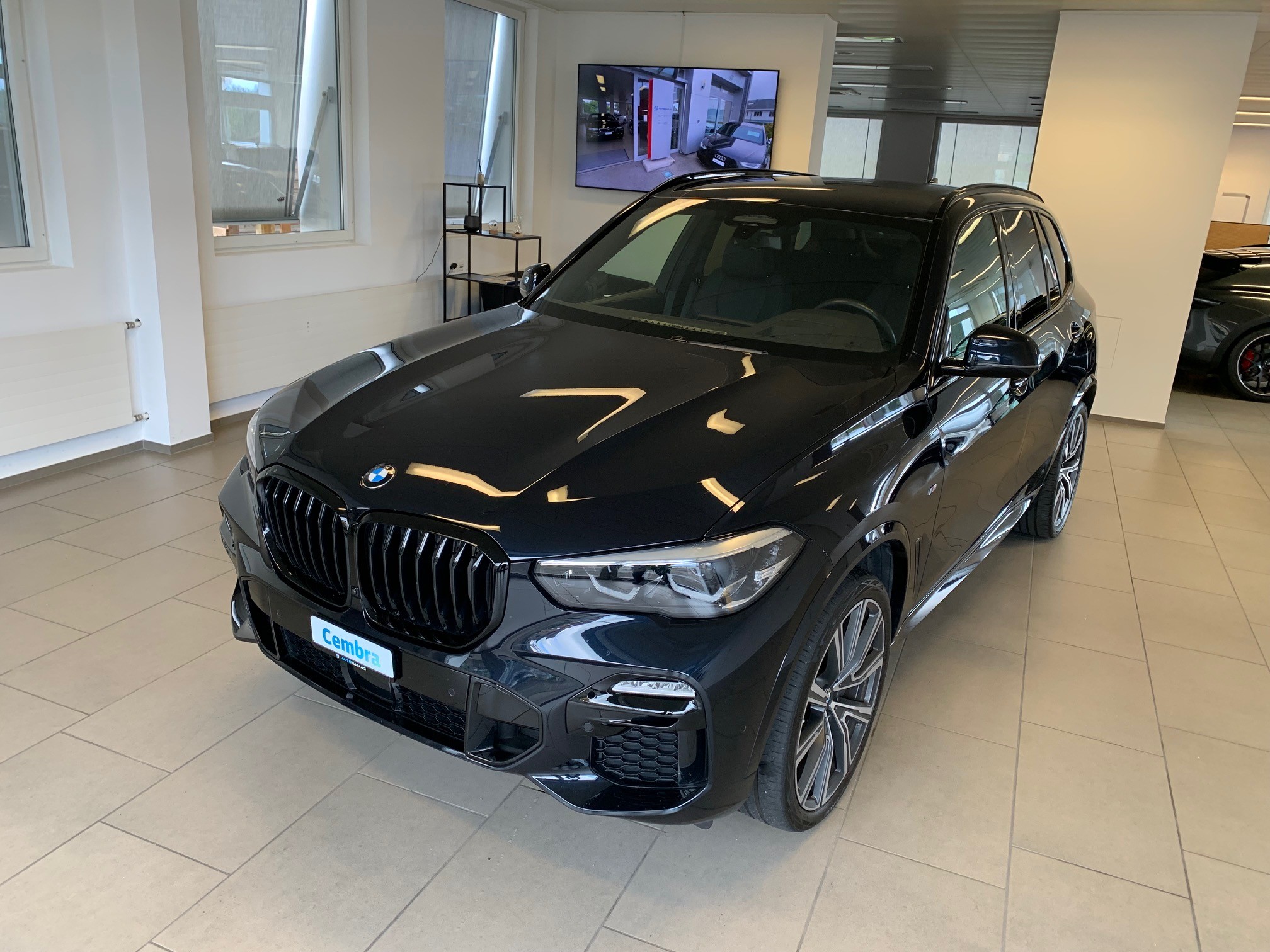 BMW X5 xDrive 48V 30d M Sport Steptronic