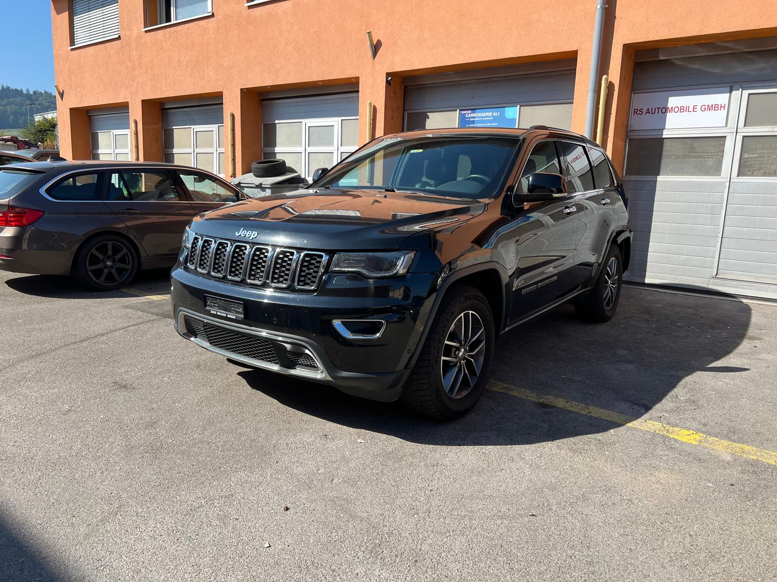 JEEP Grand Cherokee 3.0 CRD Limited Automatic