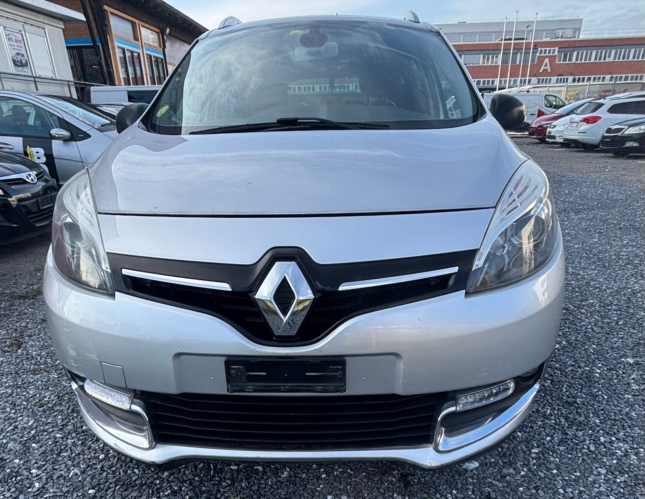 RENAULT Grand Scénic 1.5 dCi Limited EDC