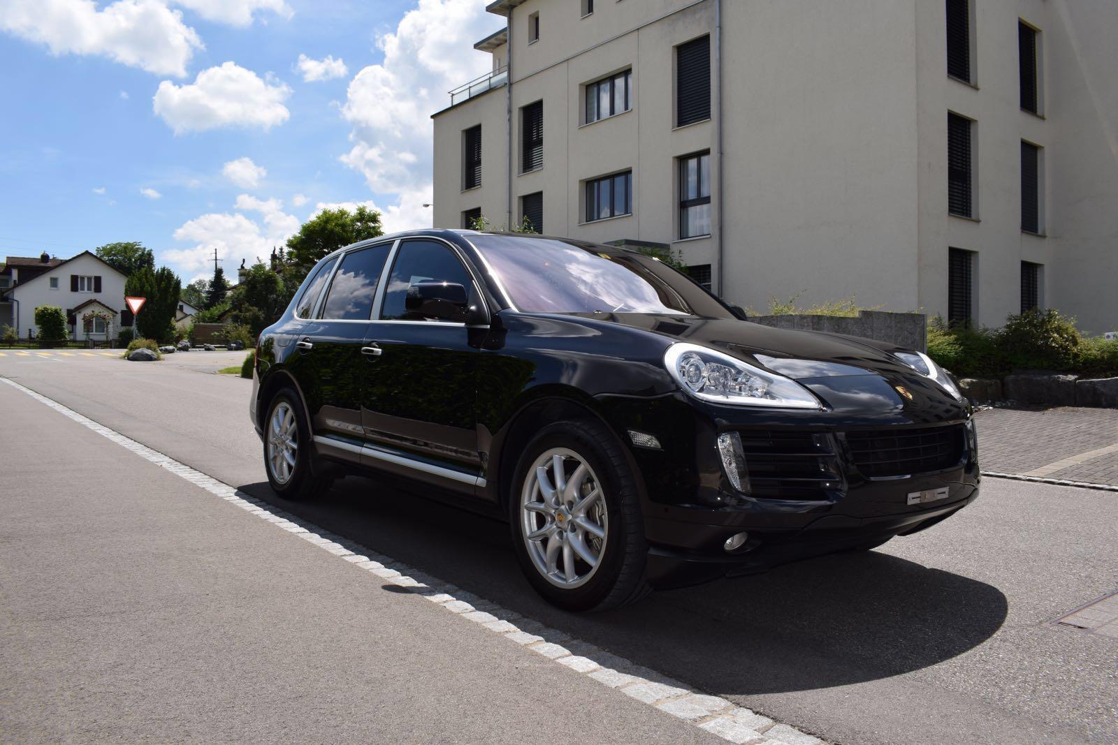 PORSCHE Cayenne S