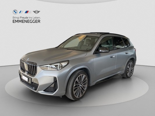 BMW X1 xDrive 23d 48V M Sport