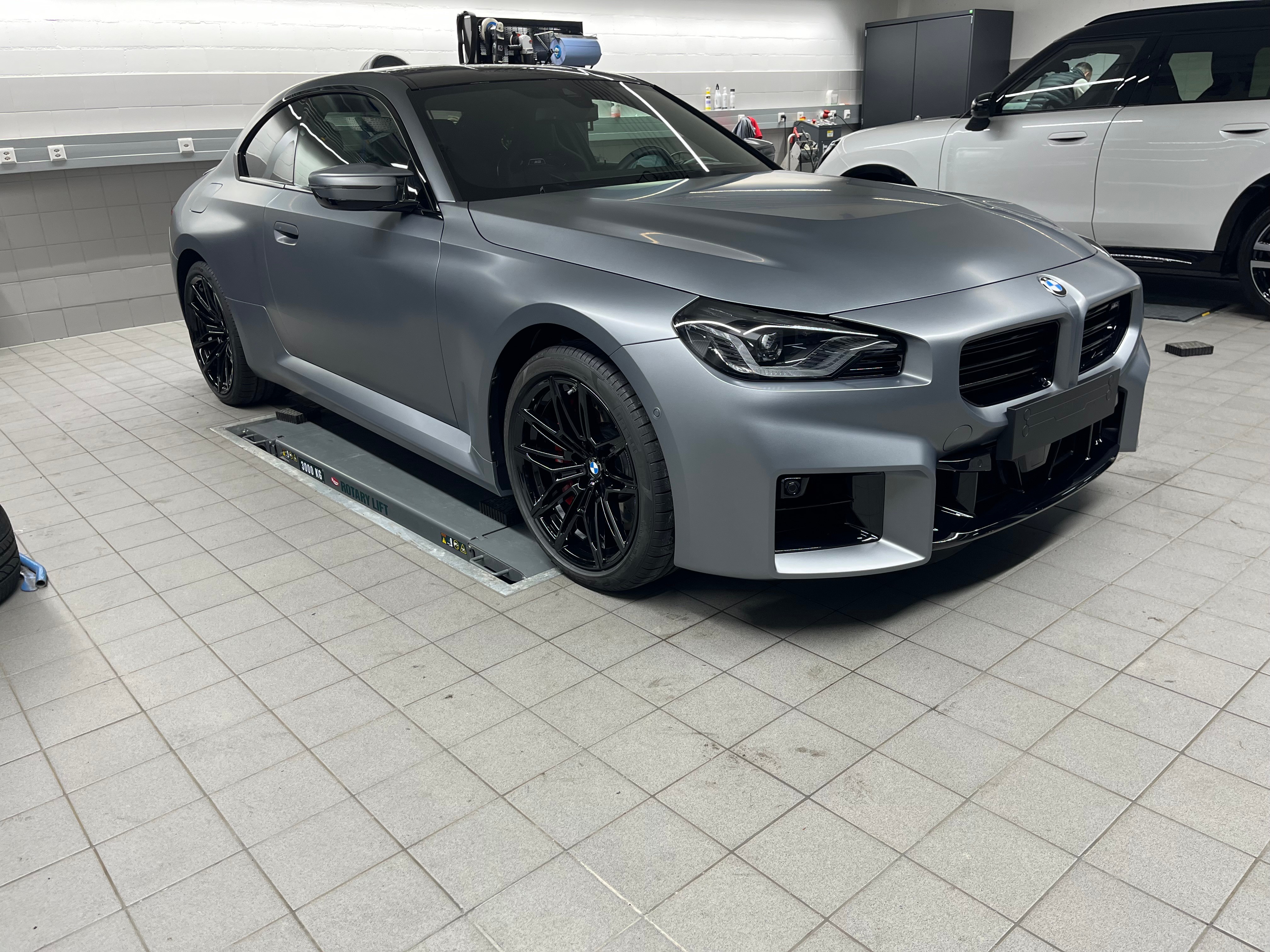 BMW M2 Steptronic