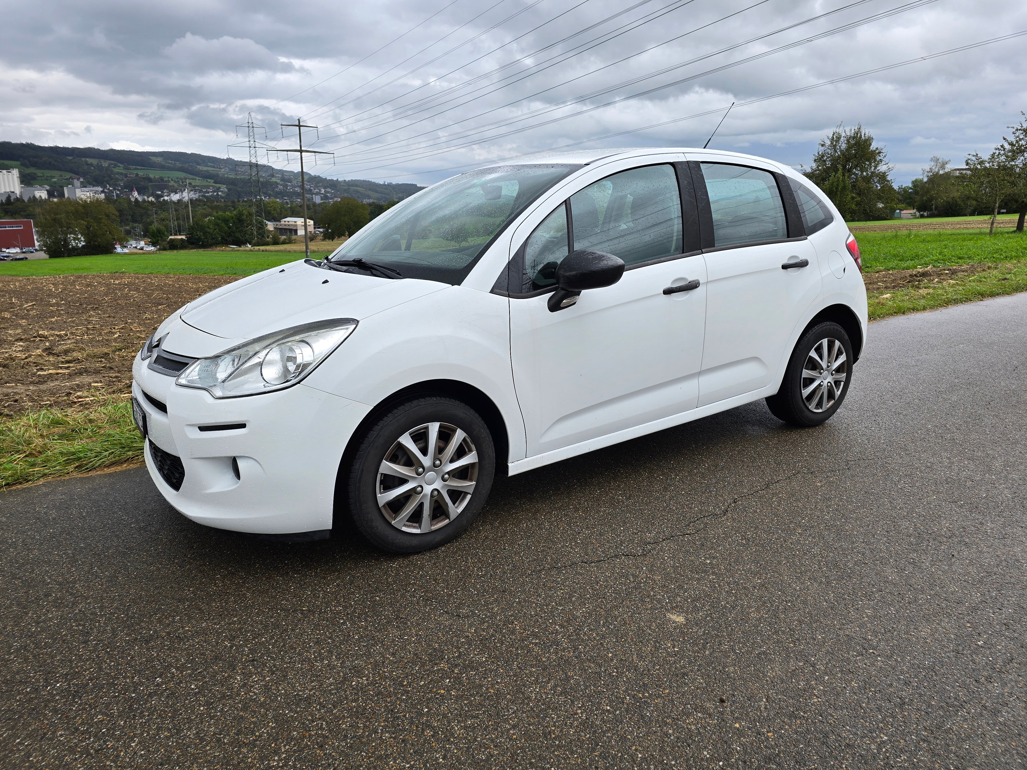 CITROEN C3 1.0i Attraction