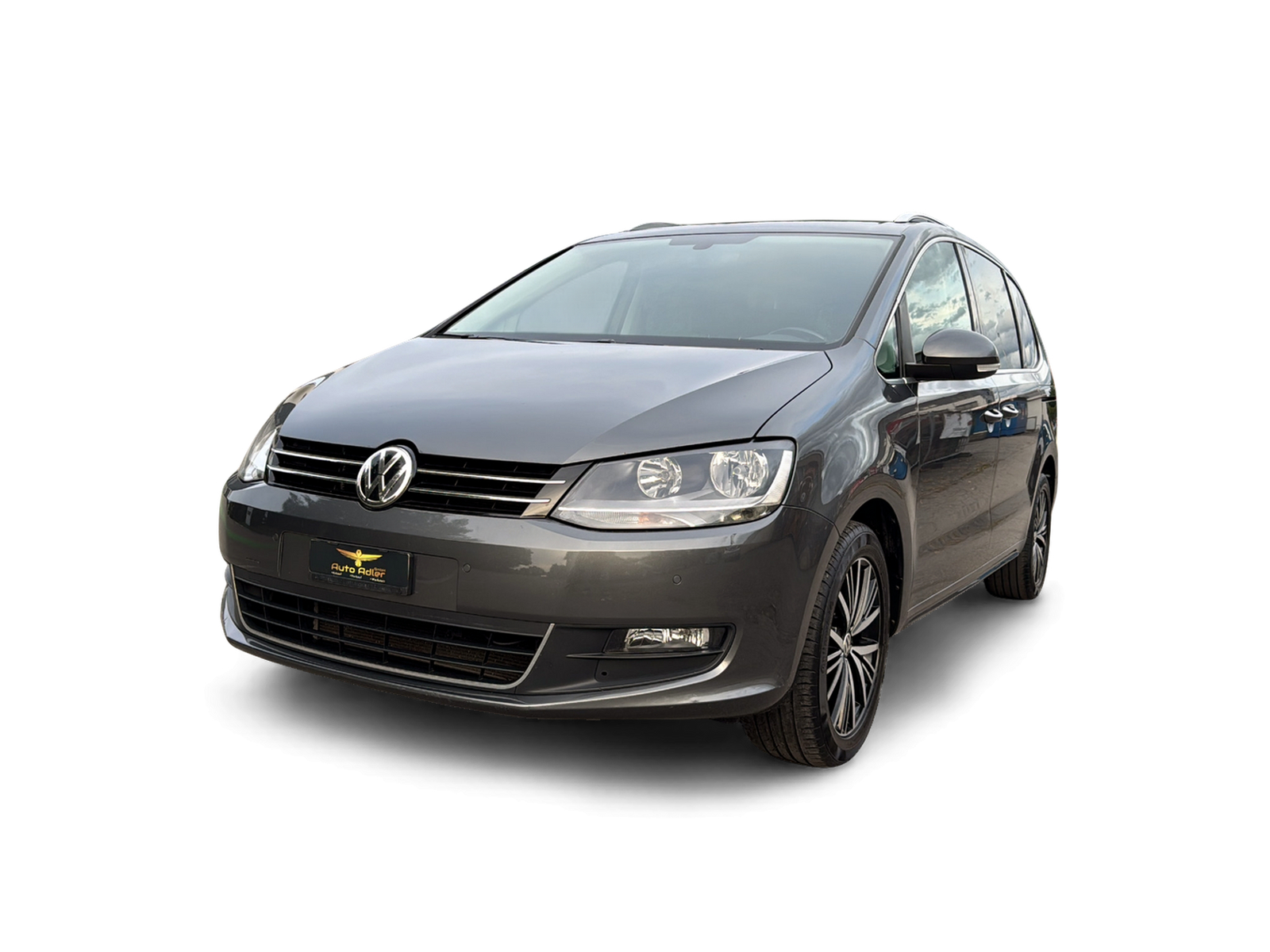 VW Sharan 2.0 TDI BMT Allstar DSG