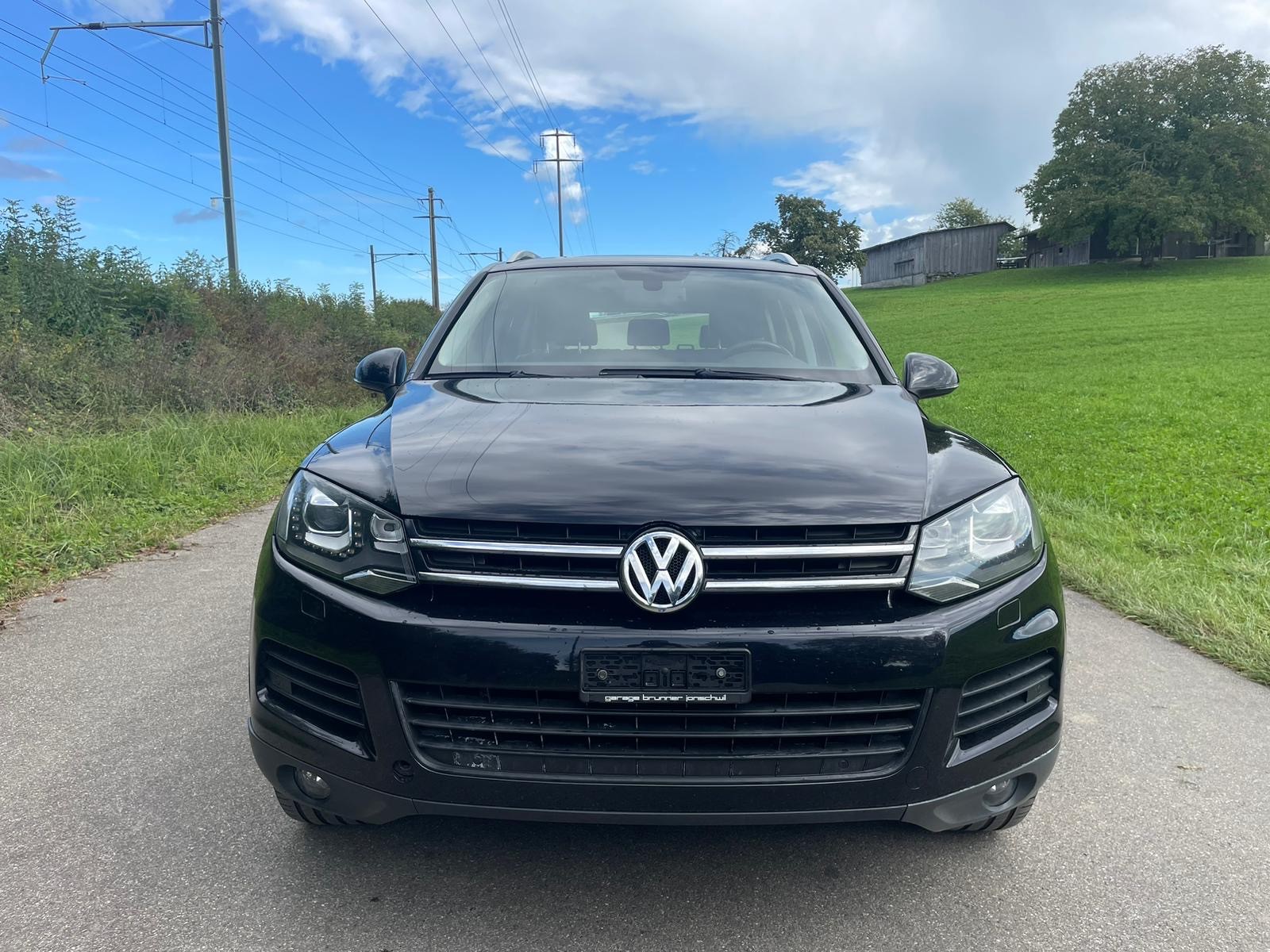 VW Touareg 3.0 TDI BlueMotion Technology Tiptronic