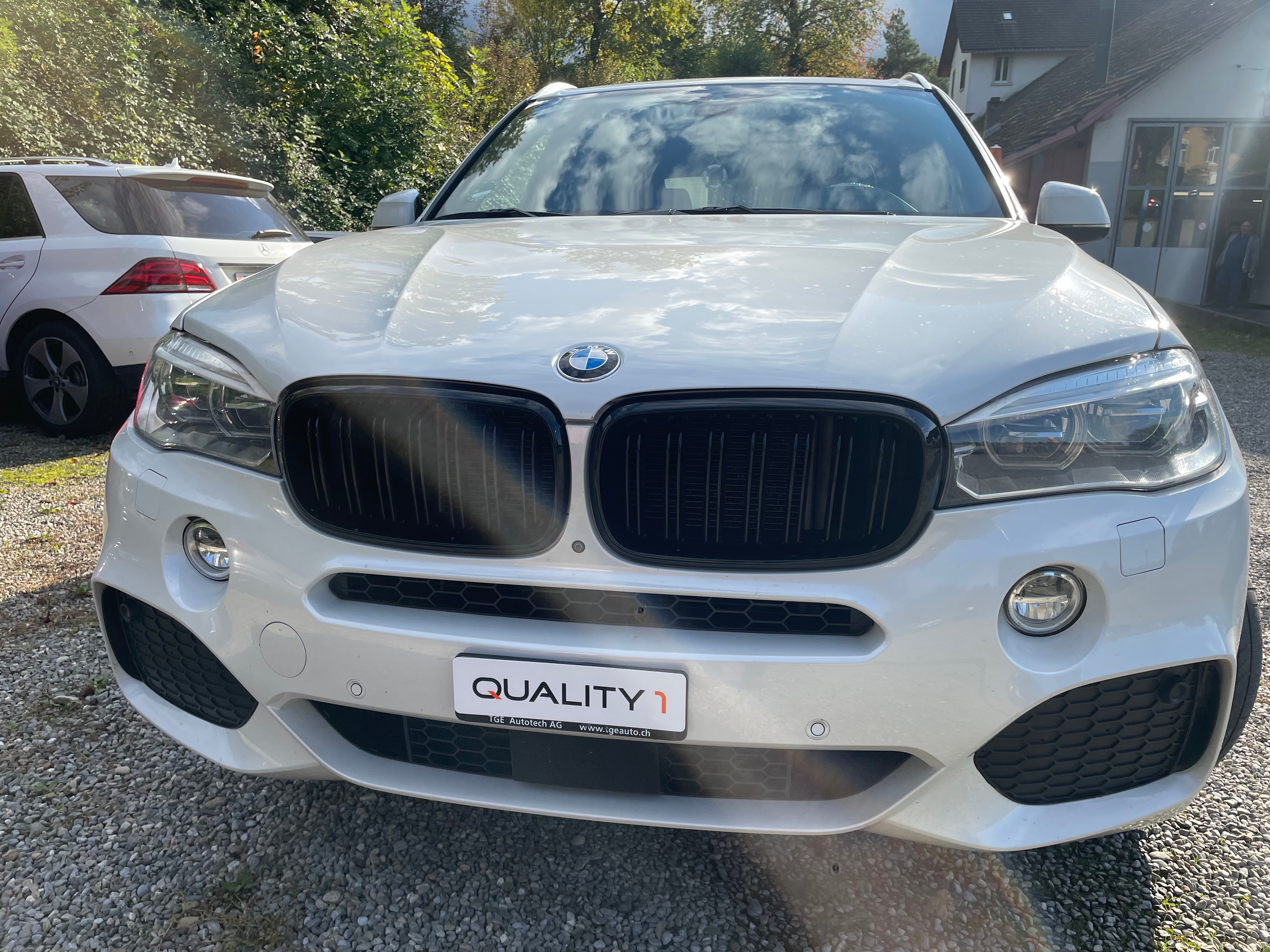 BMW X5 xDrive 40d Steptronic