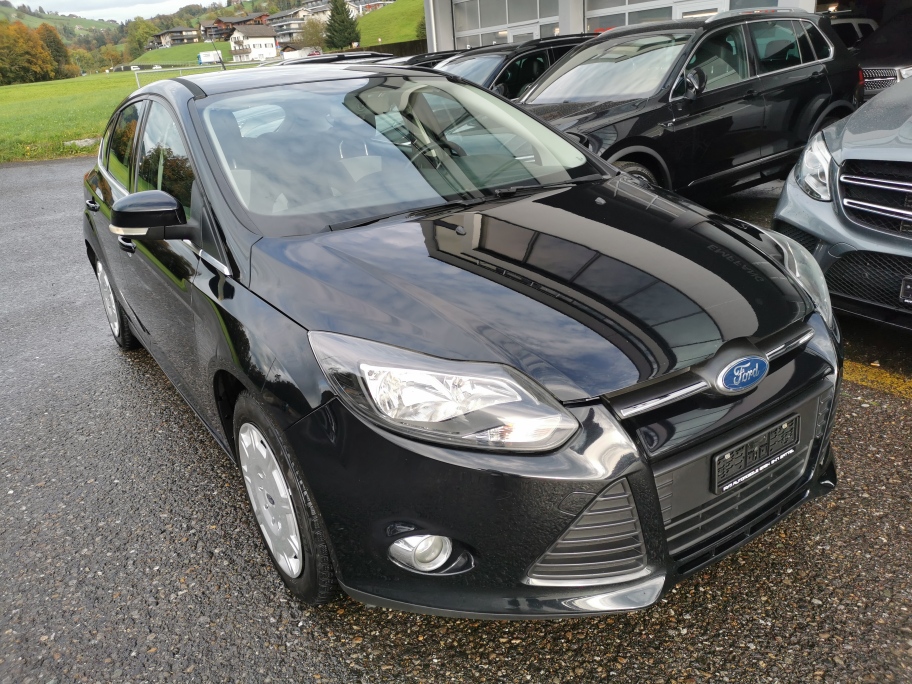 FORD Focus 1.6 SCTi Trend