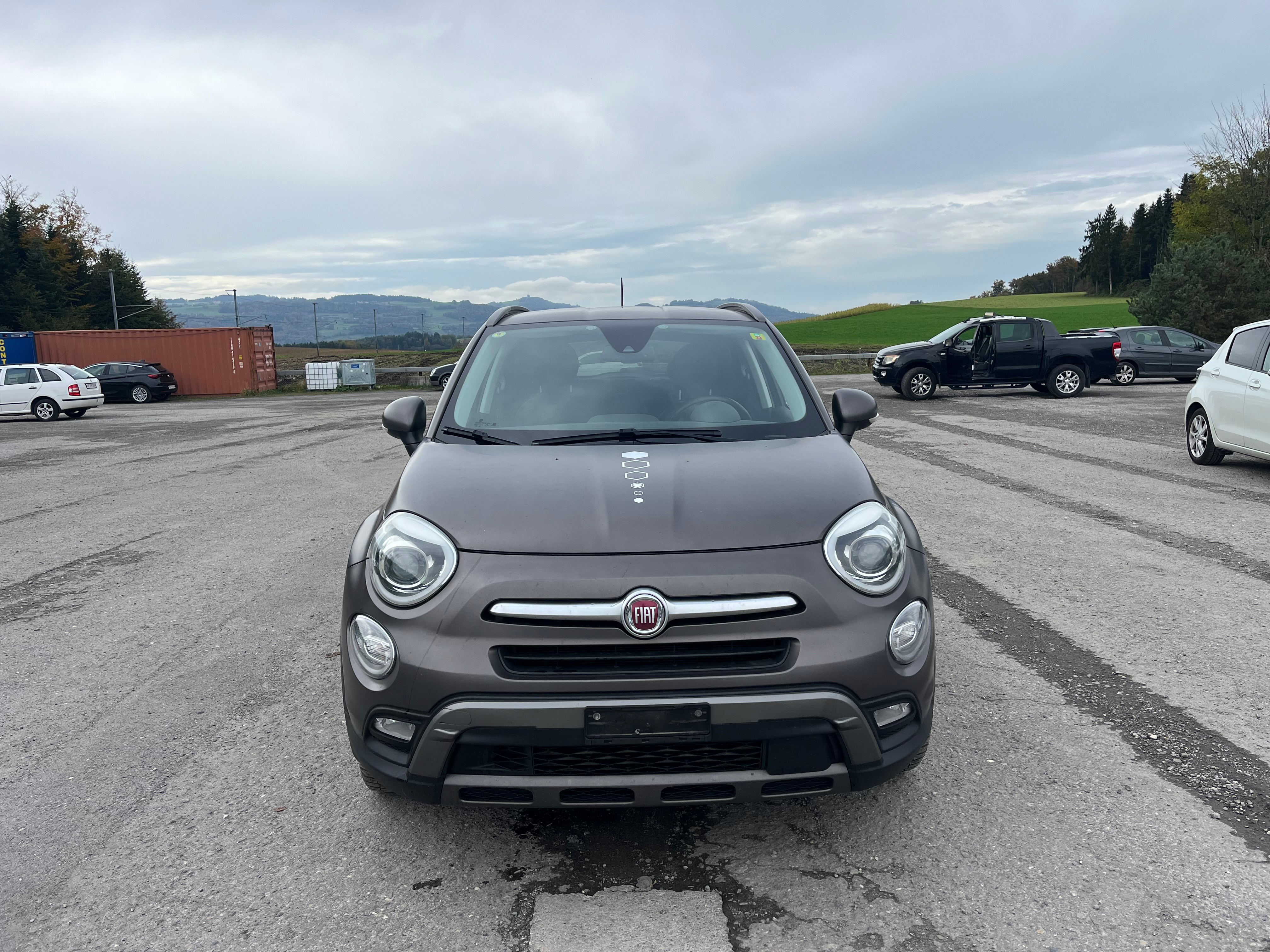 FIAT 500X 2.0 MJ Cross Plus 4x4