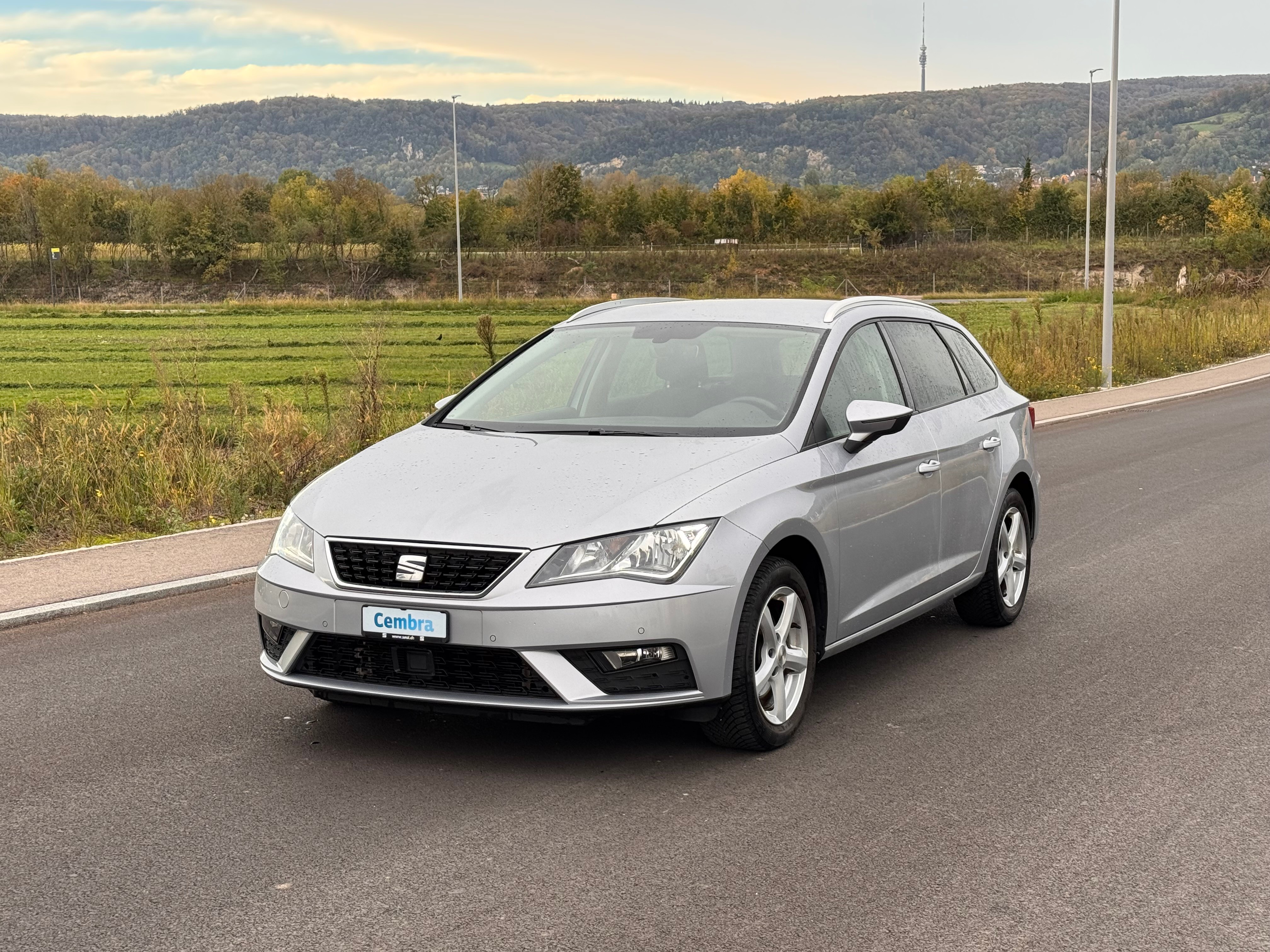 SEAT Leon ST 1.6 TDI CR Style DSG