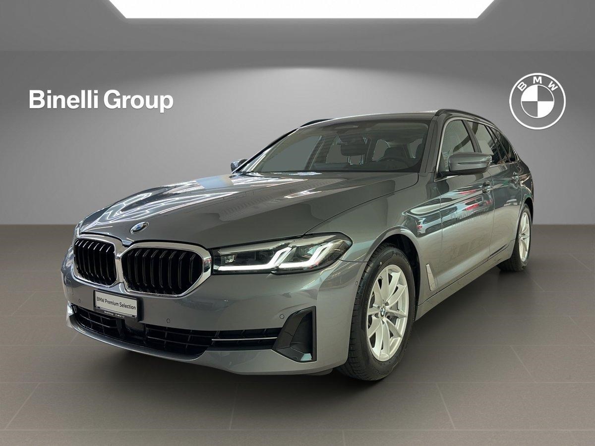 BMW 530d xDrive Touring