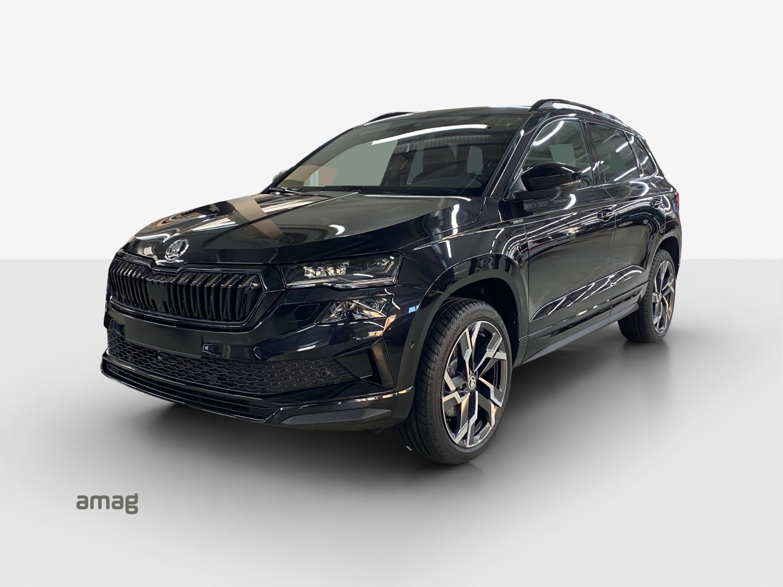 SKODA Karoq 2.0 TSI SportLine 4x4 DSG