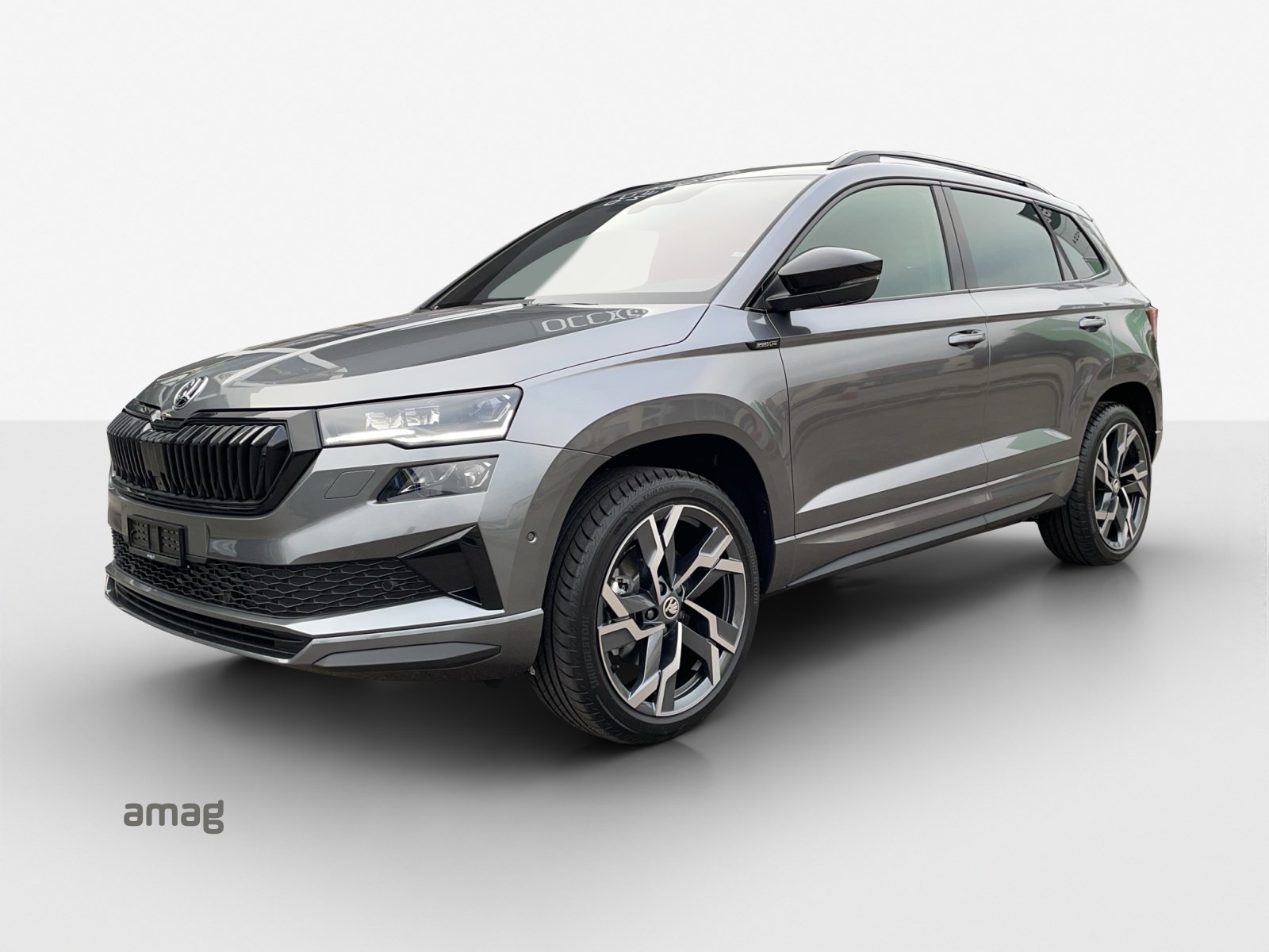 SKODA Karoq 2.0 TSI SportLine 4x4 DSG