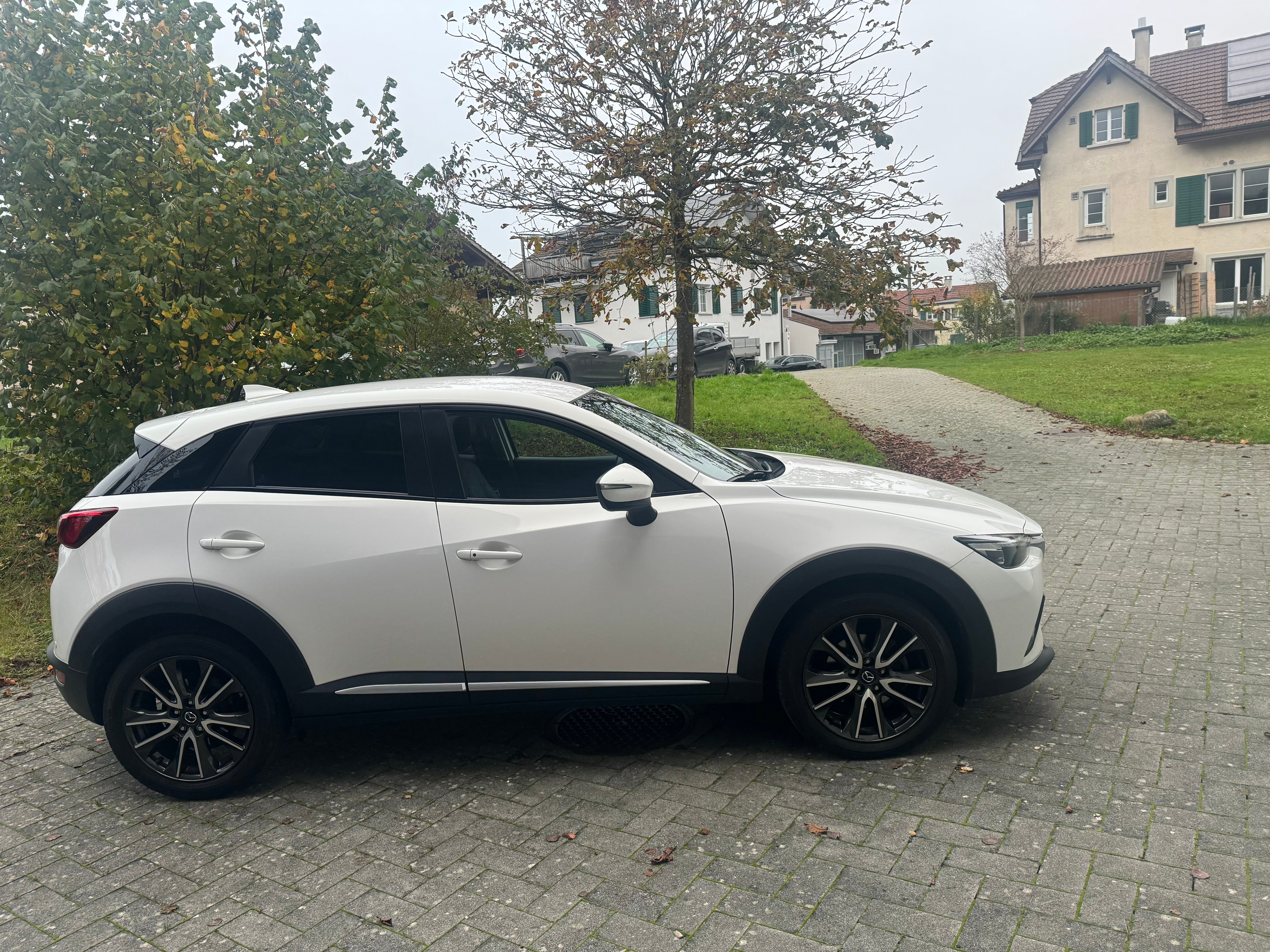 MAZDA CX-3 2.0 Revolution FWD