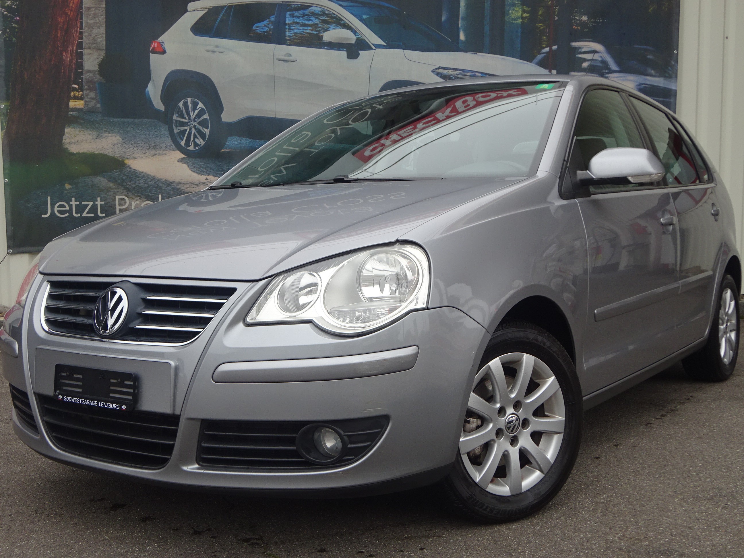 VW Polo 1.6 16V Comfortline