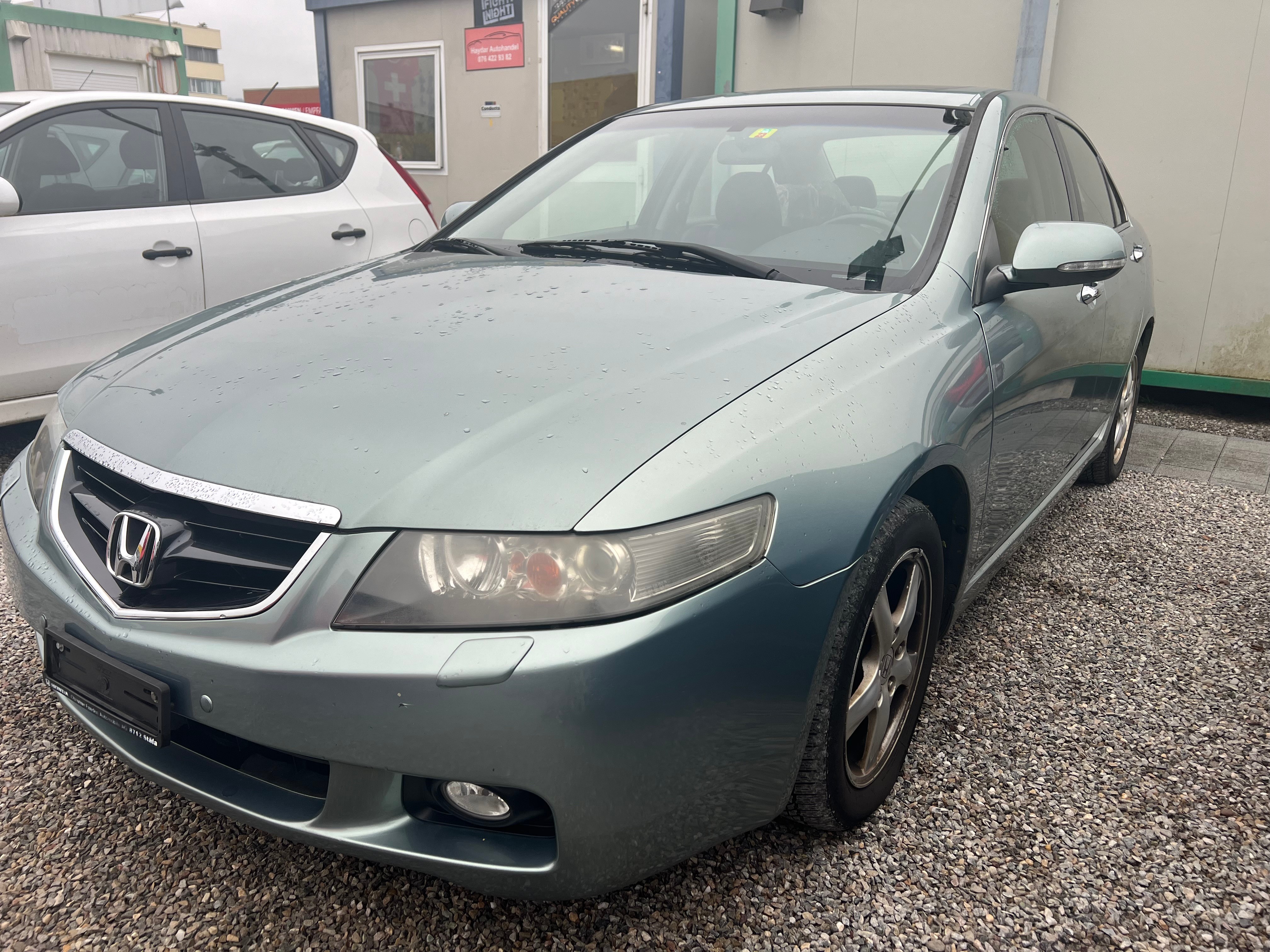 HONDA Accord 2.4i S Executive Automatic