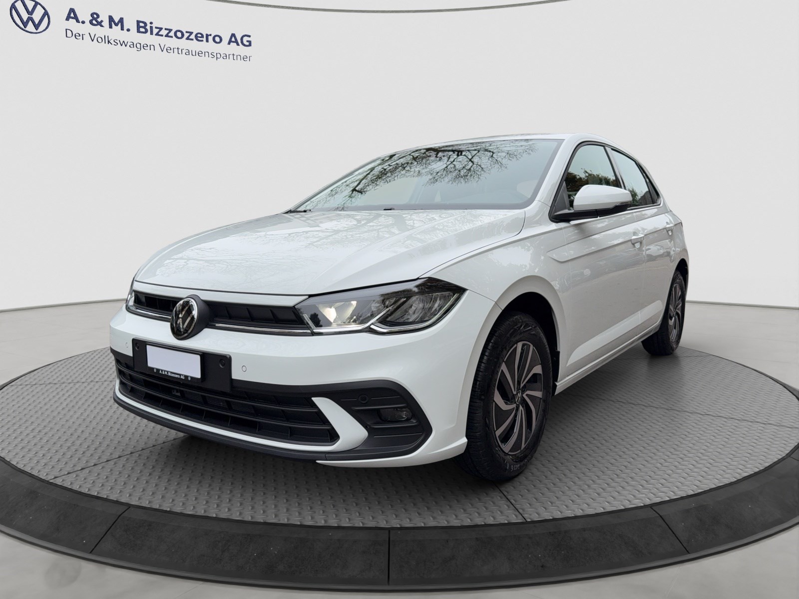 VW Polo 1.0 TSI Life DSG