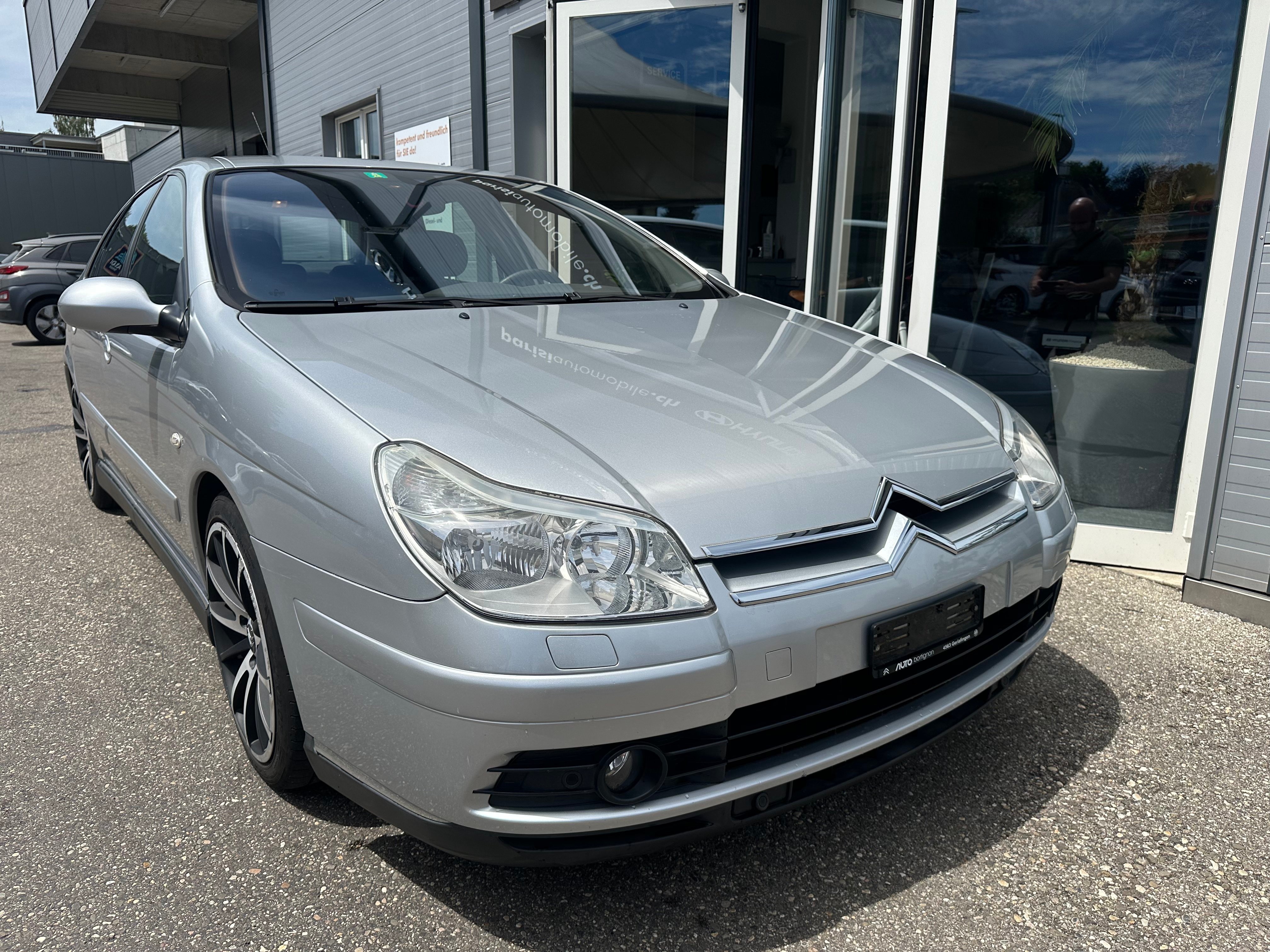 CITROEN C5 Berline 2.0i Exclusive