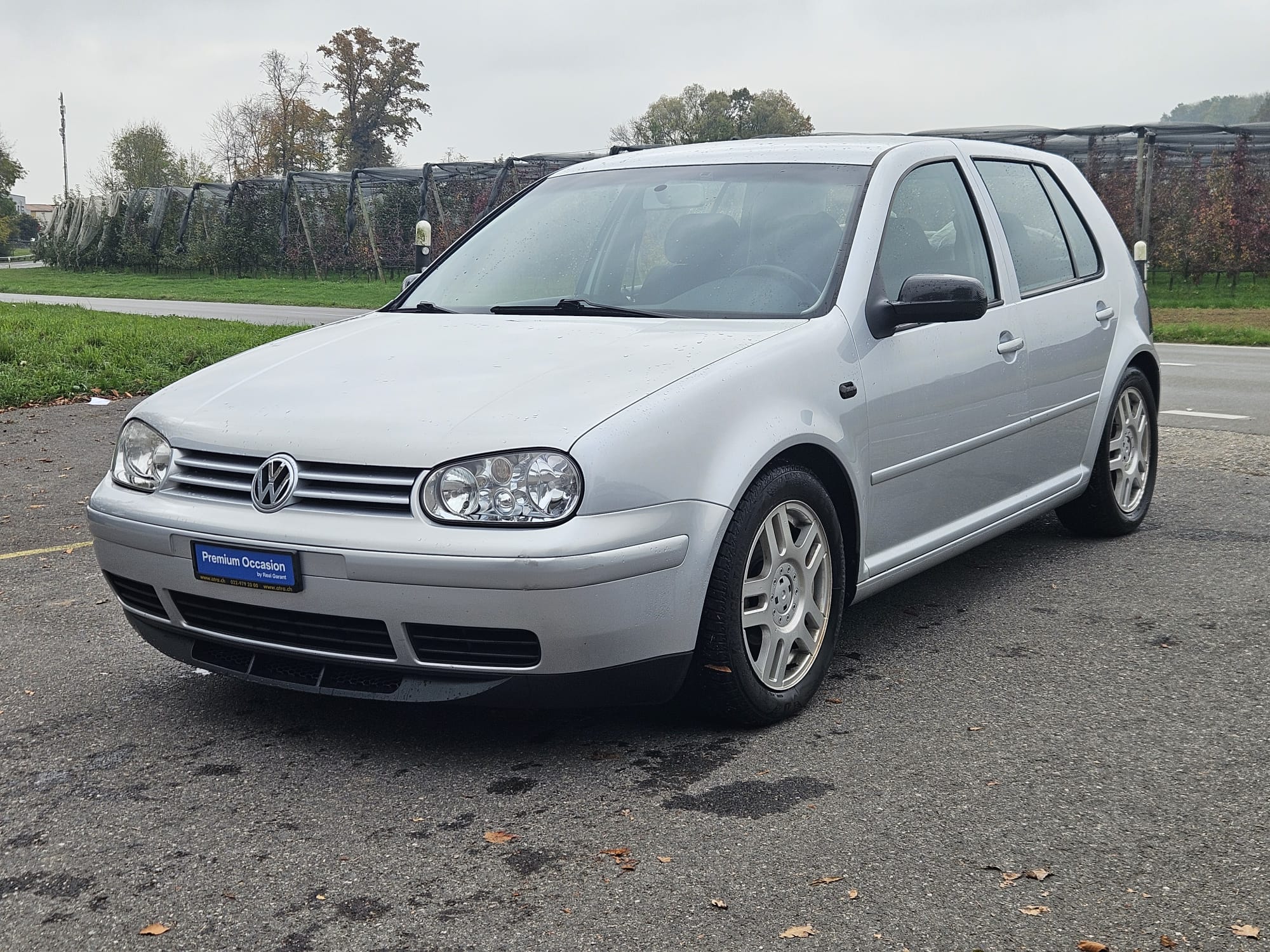 VW Golf 1.6 Trendline Automatic