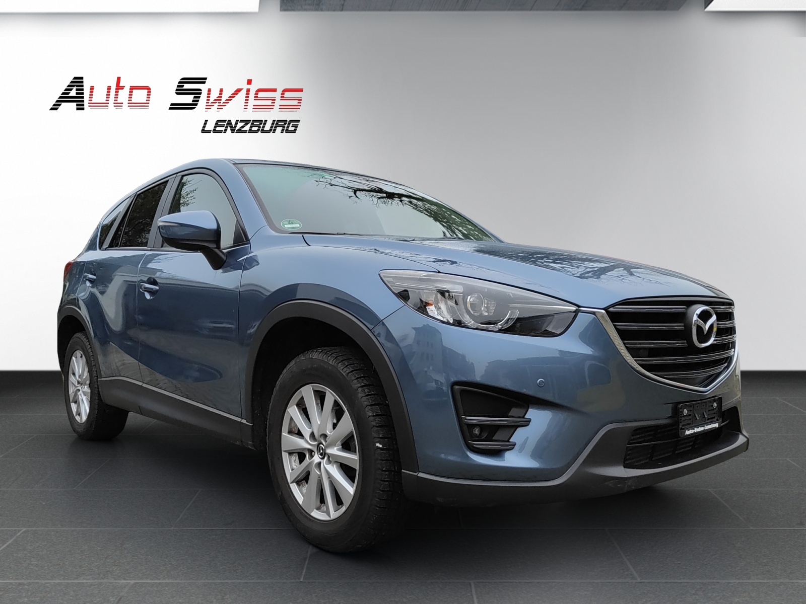 MAZDA CX-5 2.2 D Ambition AWD Automatic