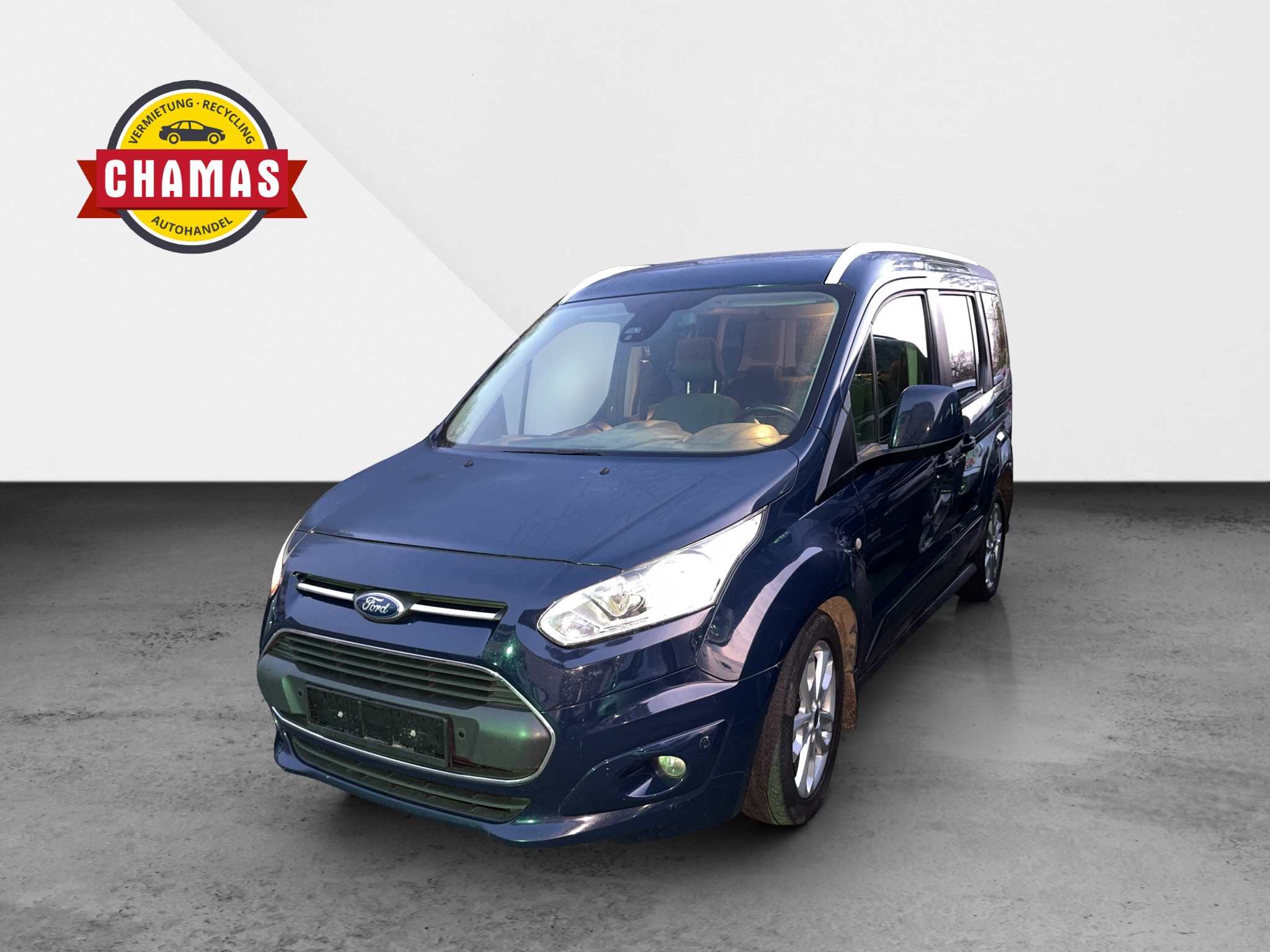 FORD Tourneo Connect 1.5 TDCi Titanium