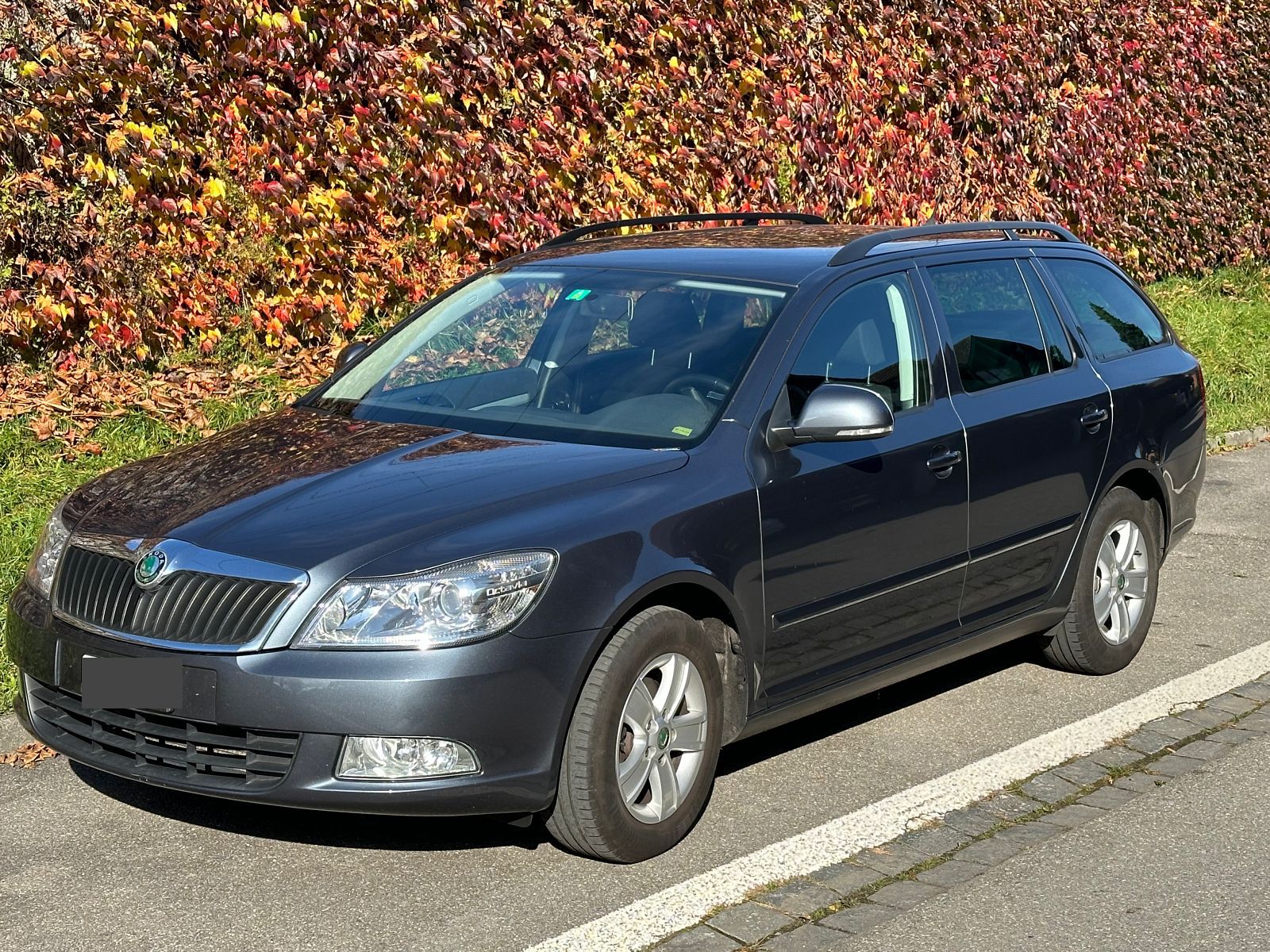 SKODA Octavia Combi 1.6 TDI Stöckli 4x4