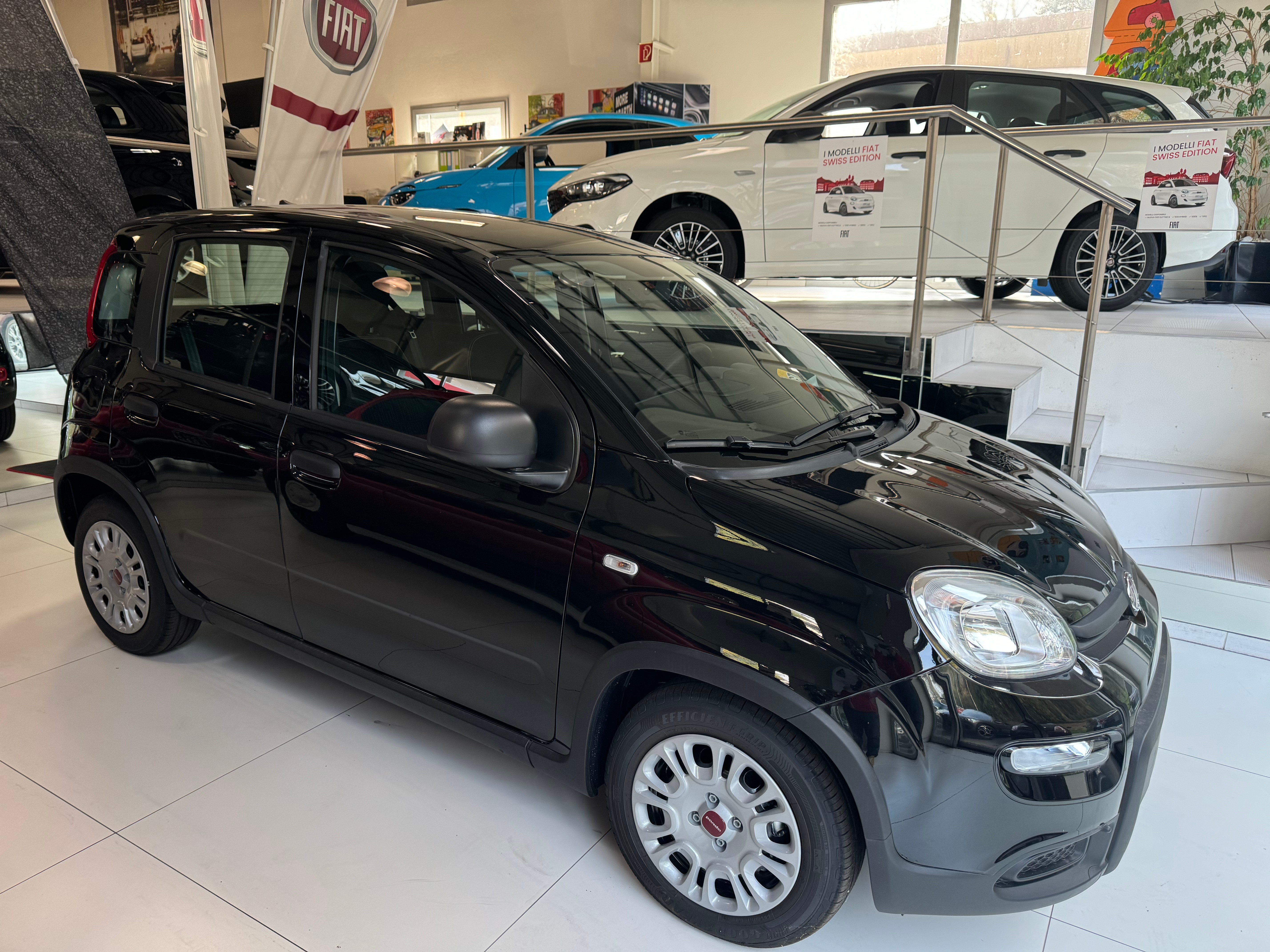 FIAT Panda 1.0 MHEV Cult