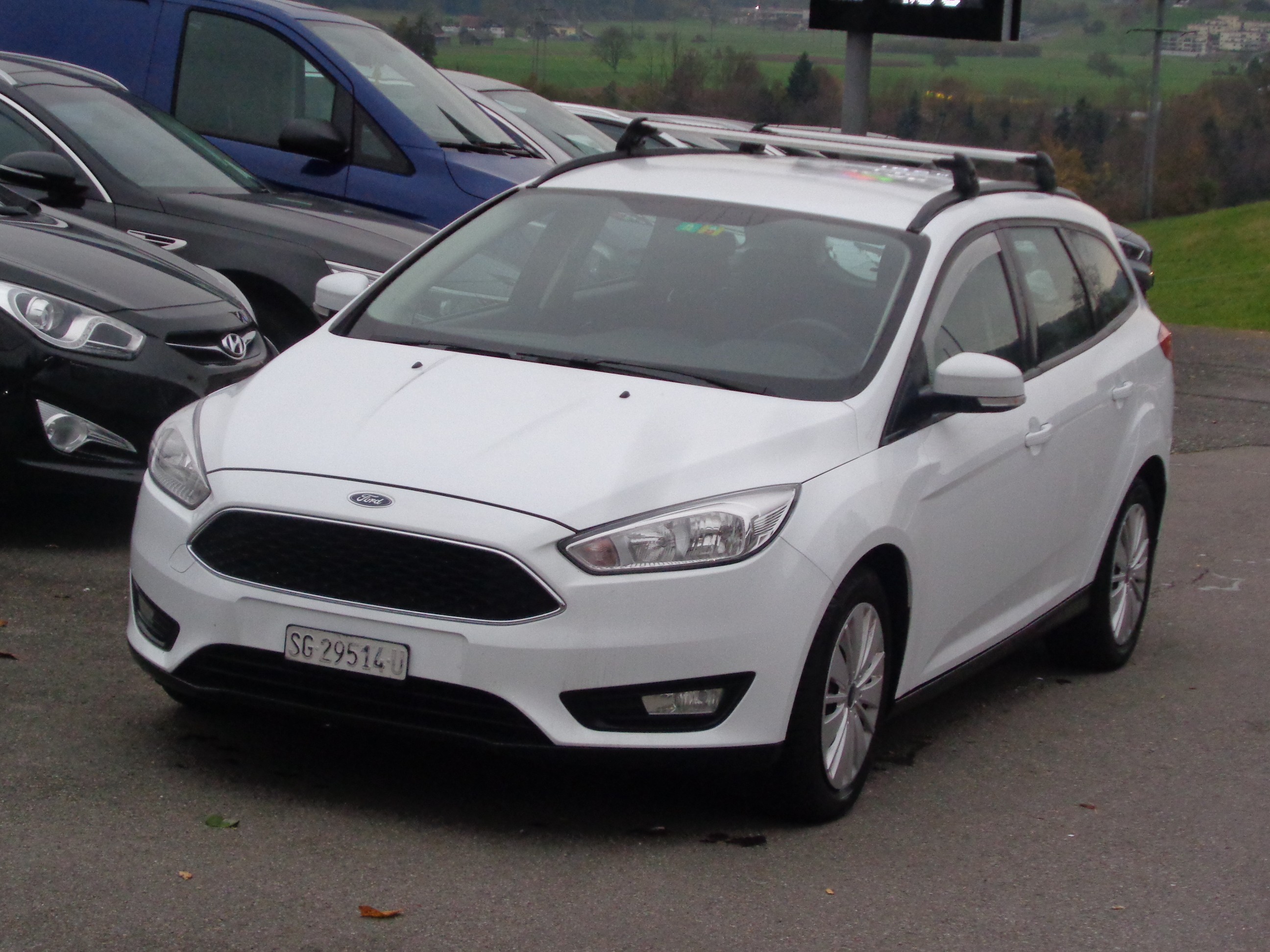 FORD Focus 1.0 SCTi Business