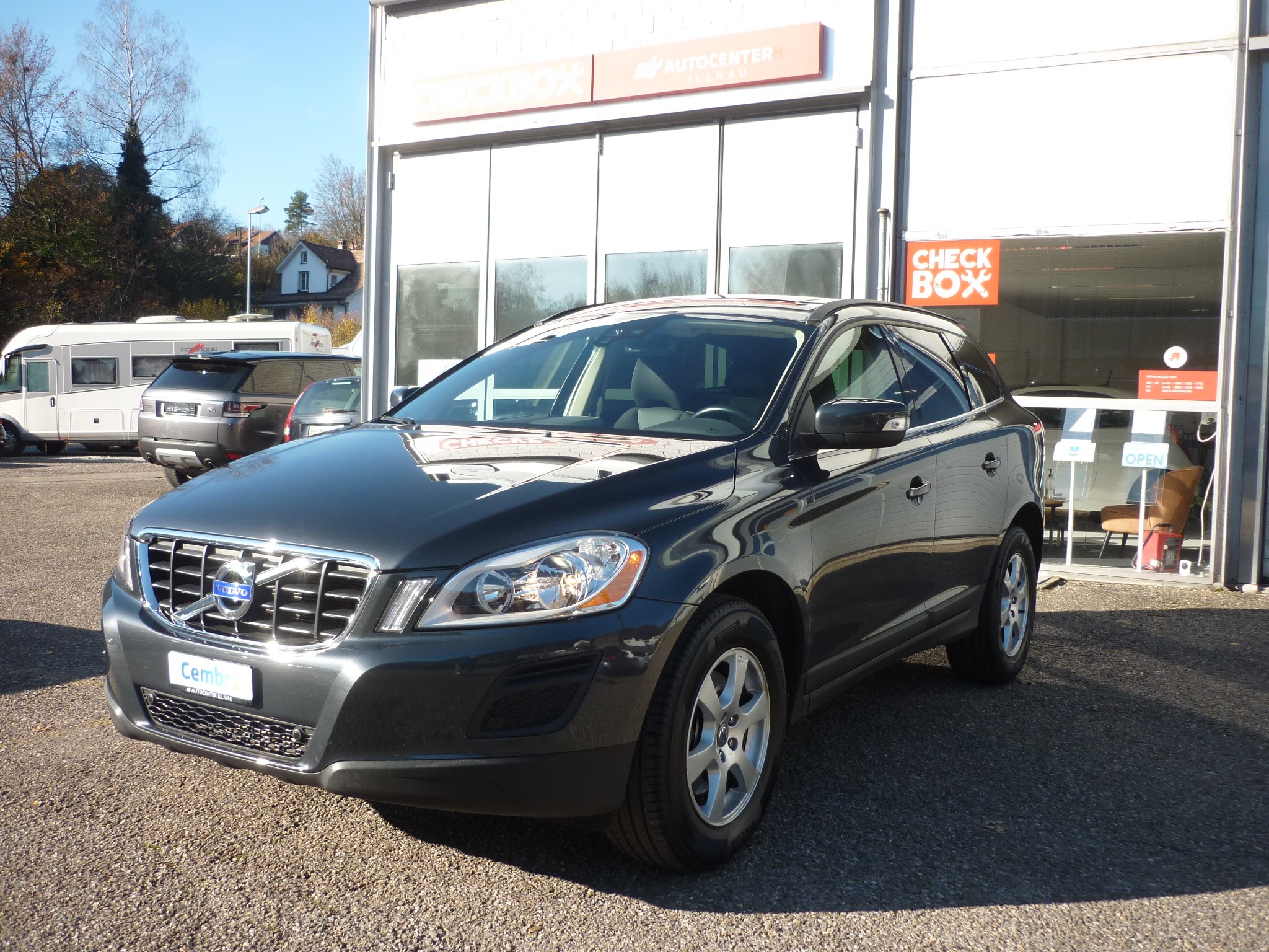 VOLVO XC60 D3 AWD Momentum