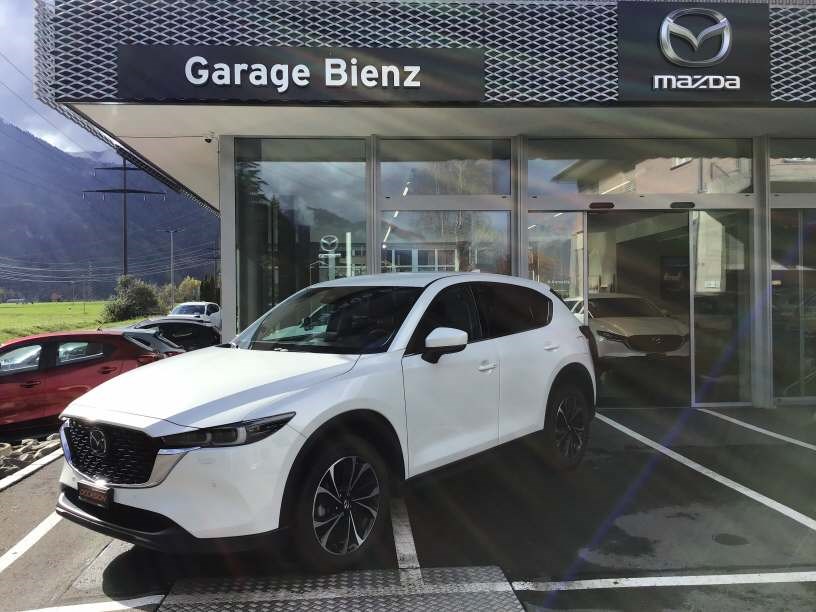 MAZDA CX-5 2.5 Exclusive-Line AWD