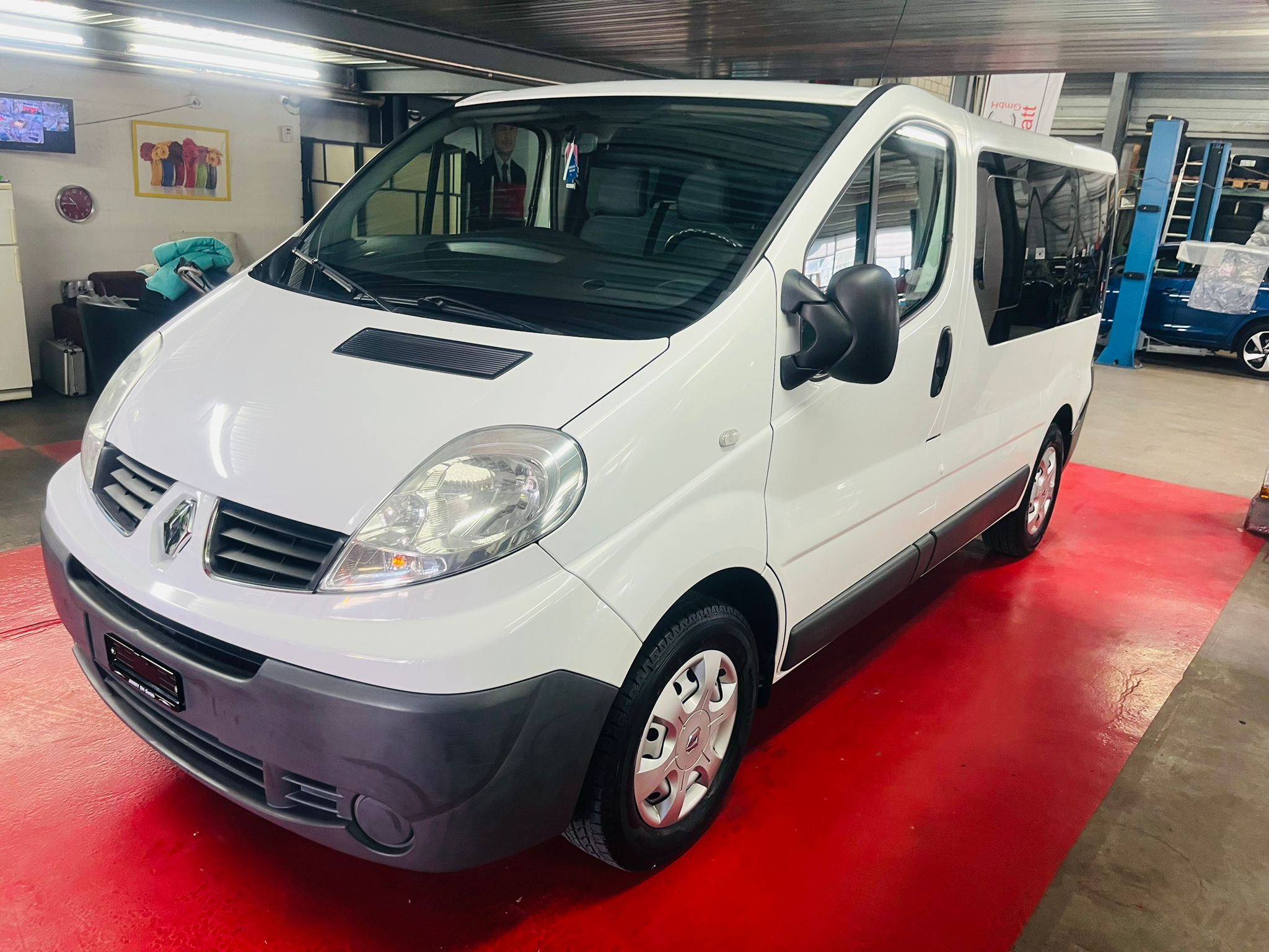 RENAULT Trafic 2.0dCi Eco Passenger Authentique