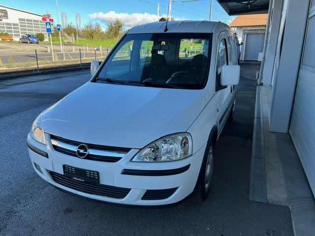 OPEL Combo 1.6 CNG ecoFLEX Enjoy