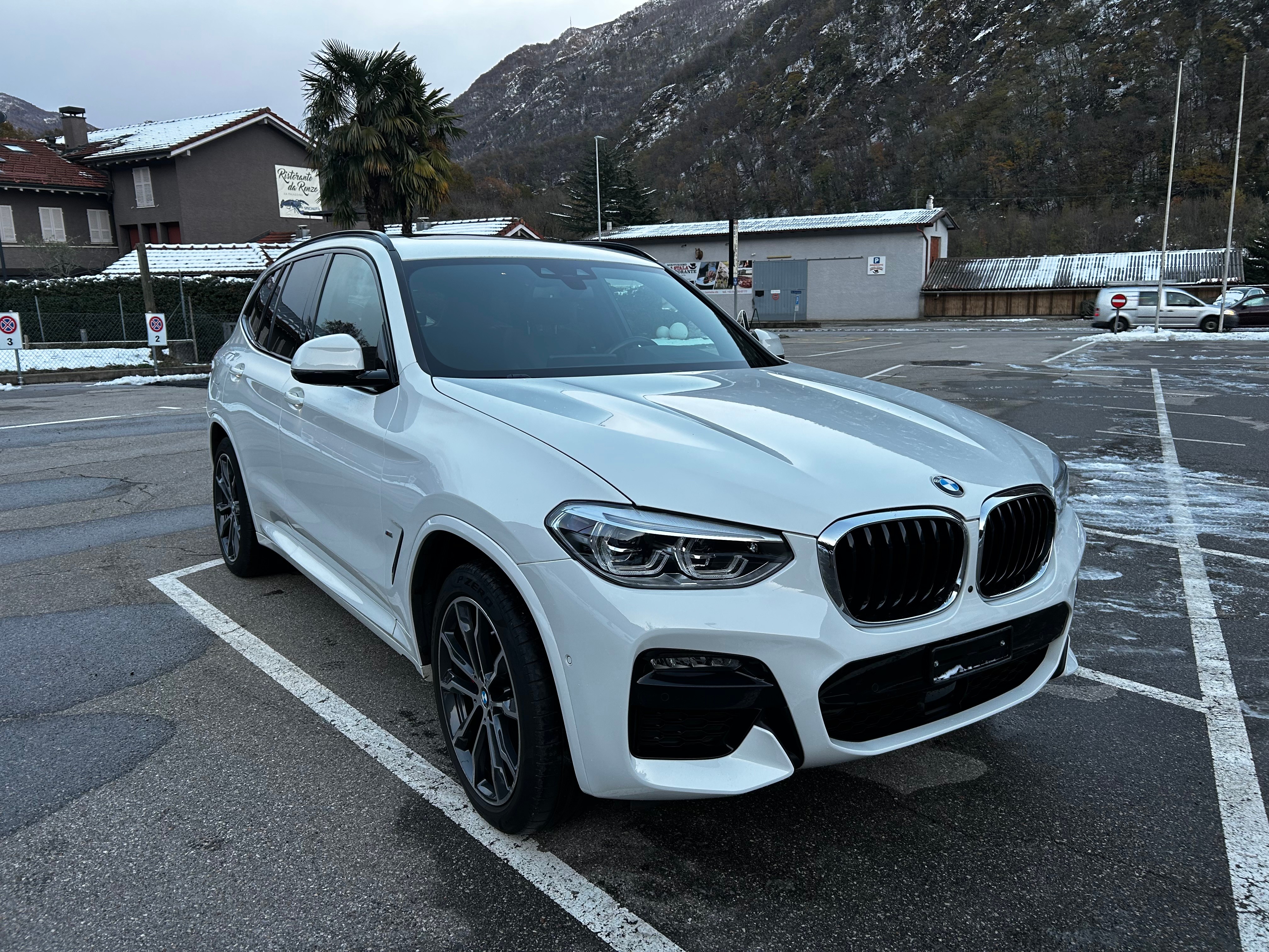 BMW X3 xDrive 30e M Sport