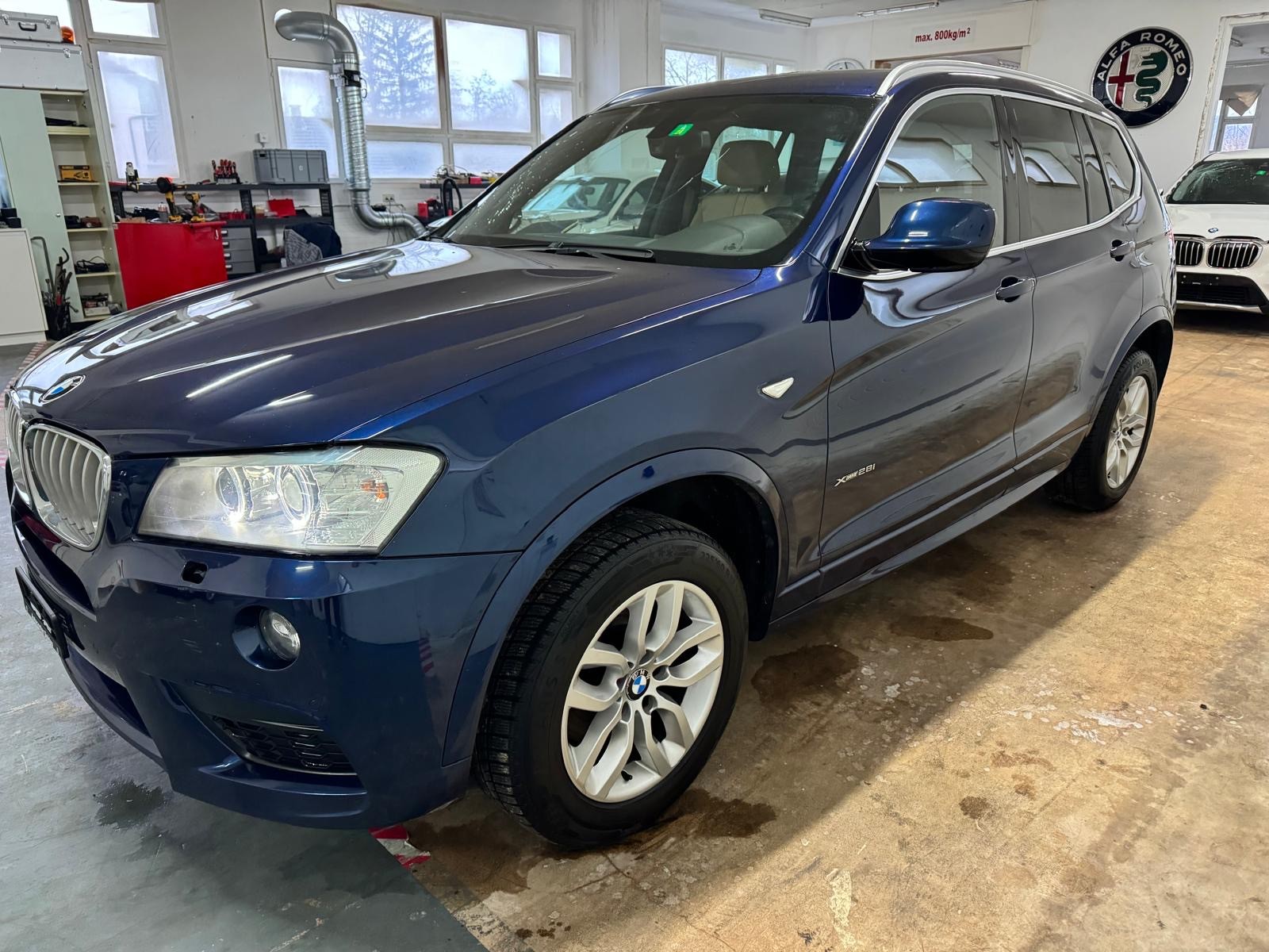 BMW X3 xDrive 28i Steptronic