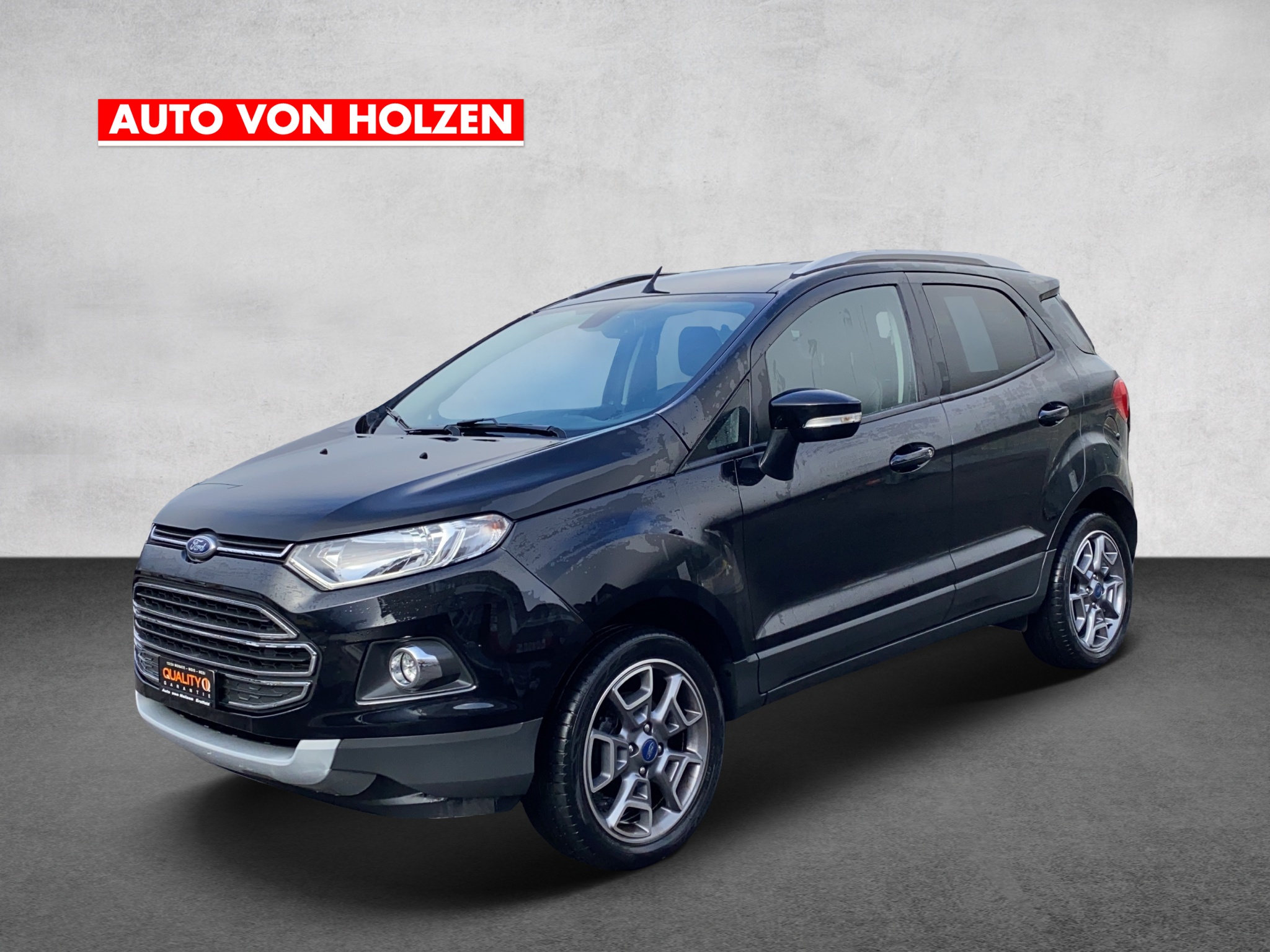 FORD EcoSport 1.5 Trend PowerShift