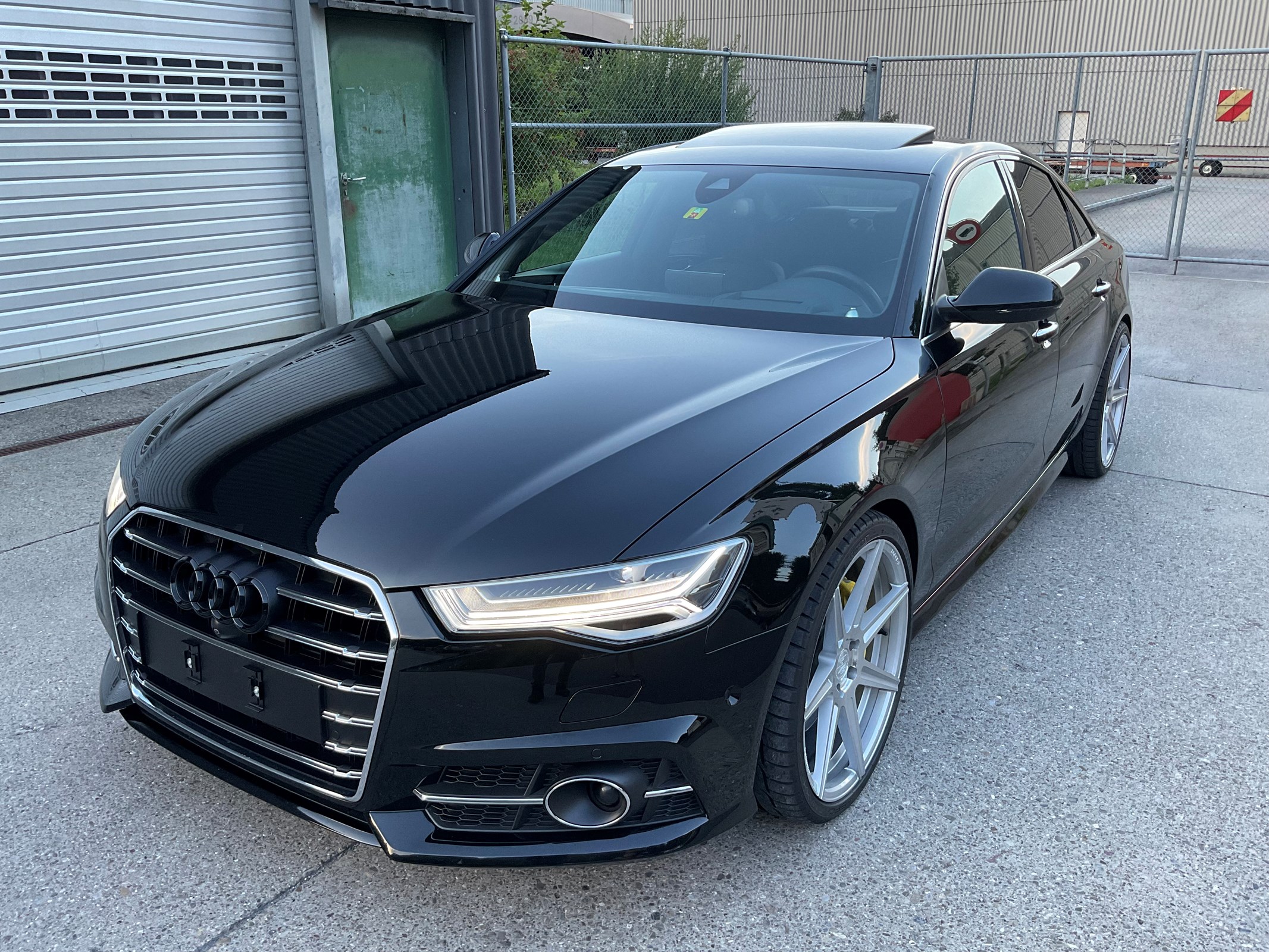 AUDI A6 3.0 BiTDI V6 quattro tiptronic