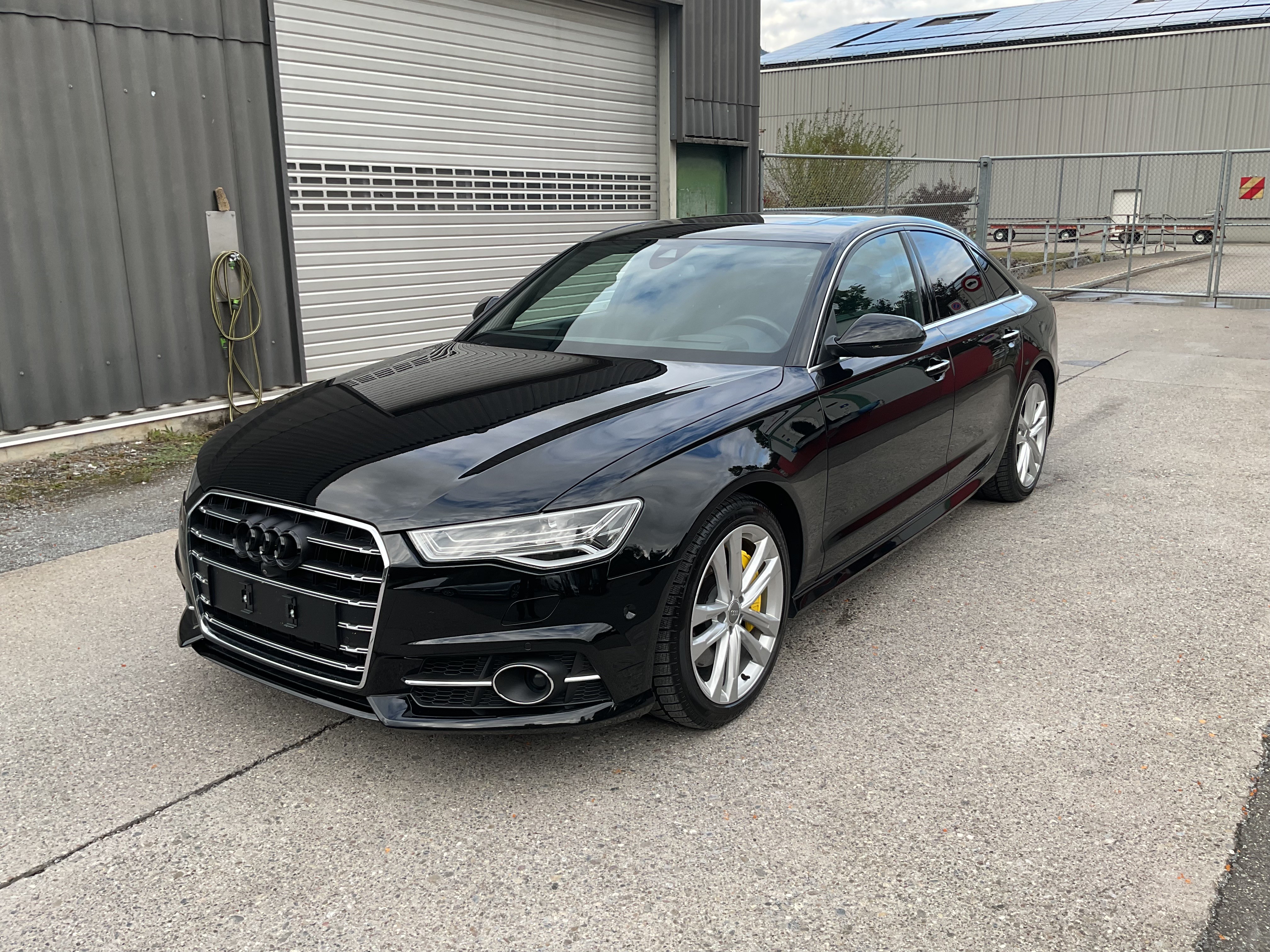 AUDI A6 3.0 BiTDI V6 quattro tiptronic