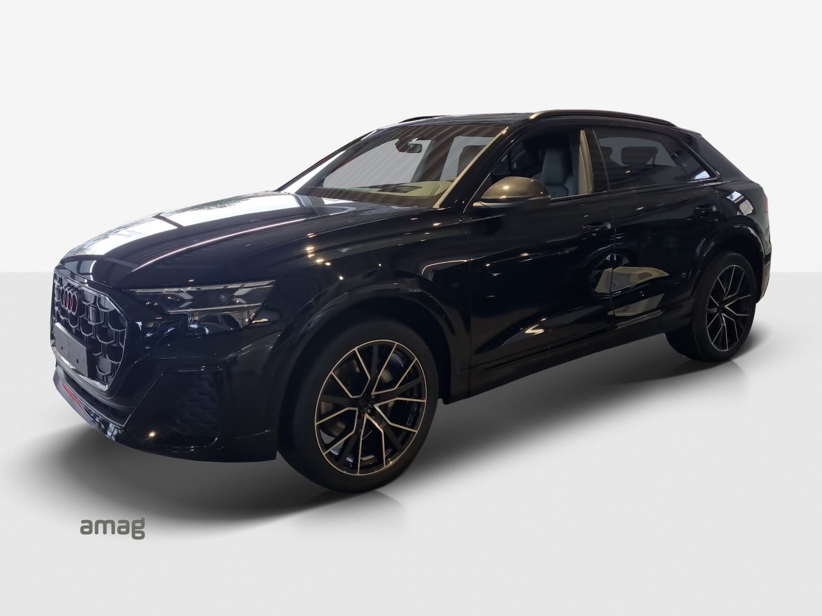 AUDI Q8 SUV 50 TDI quattro tiptronic