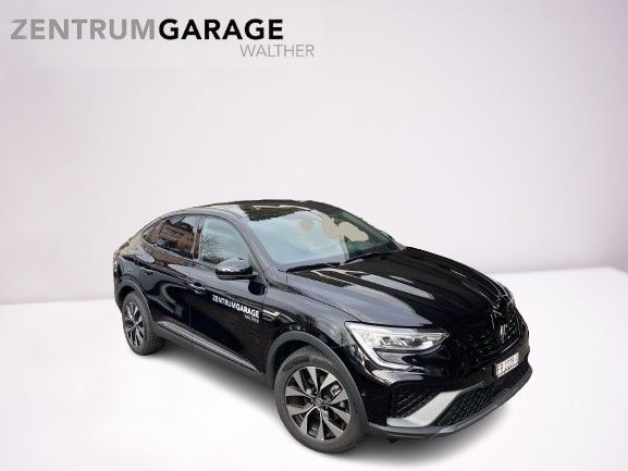 RENAULT Arkana 1.6 E-Tech Engineered