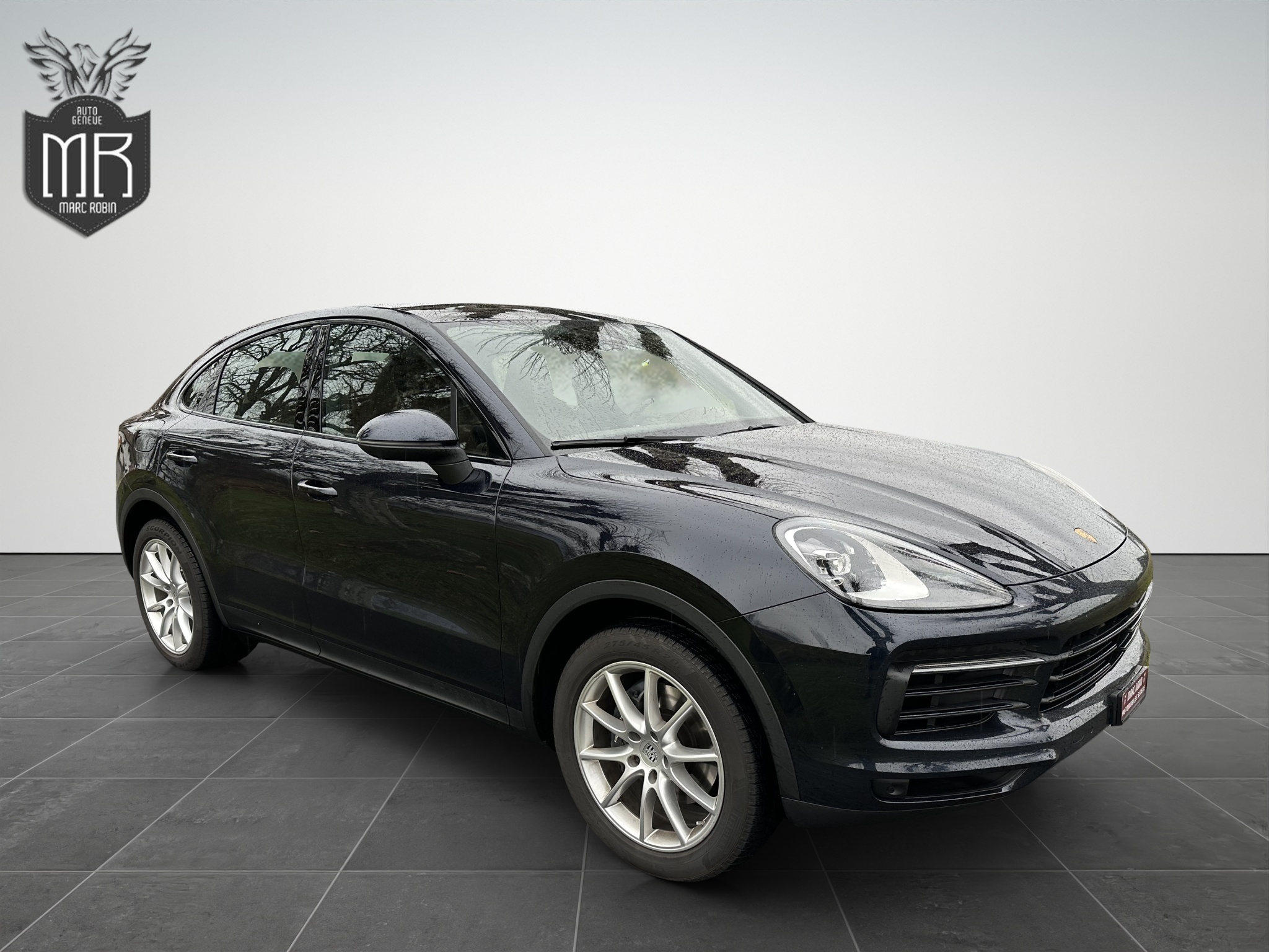 PORSCHE Cayenne Coupé E-Hybrid